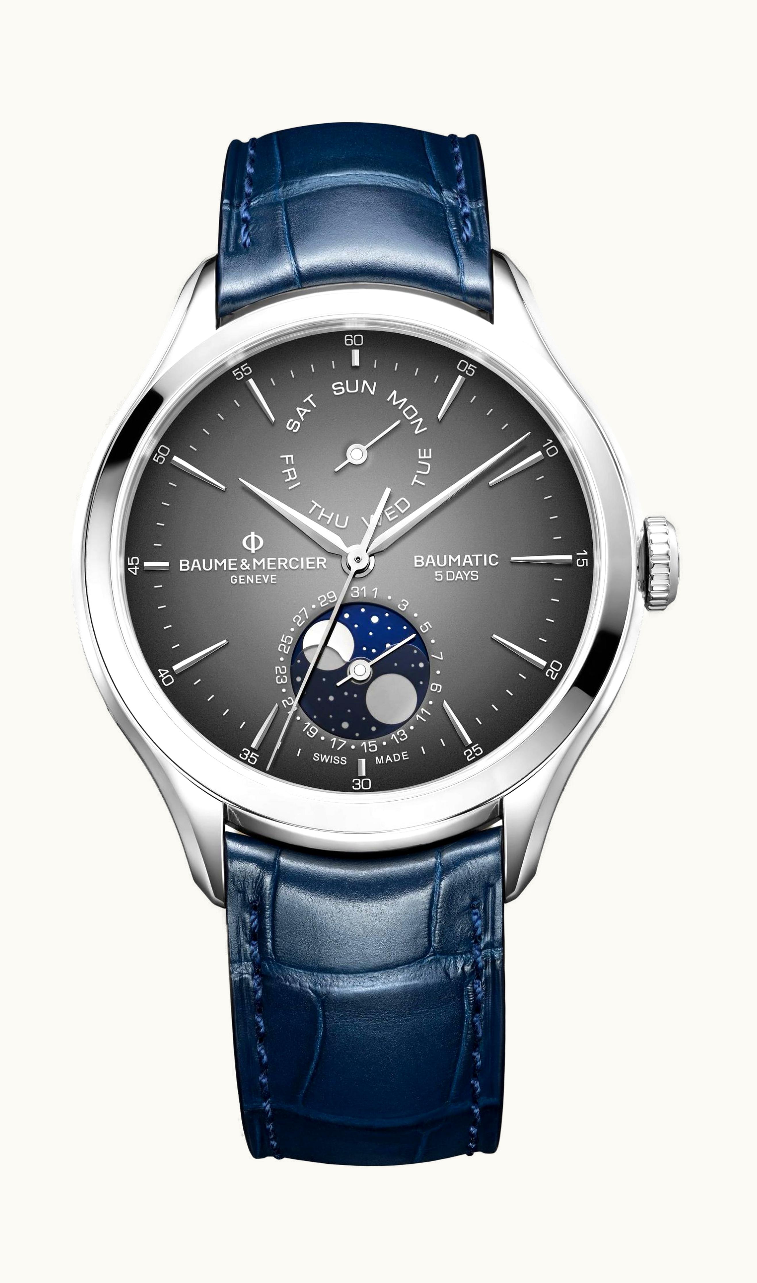 Baume & Mercier Clifton Baumatic
