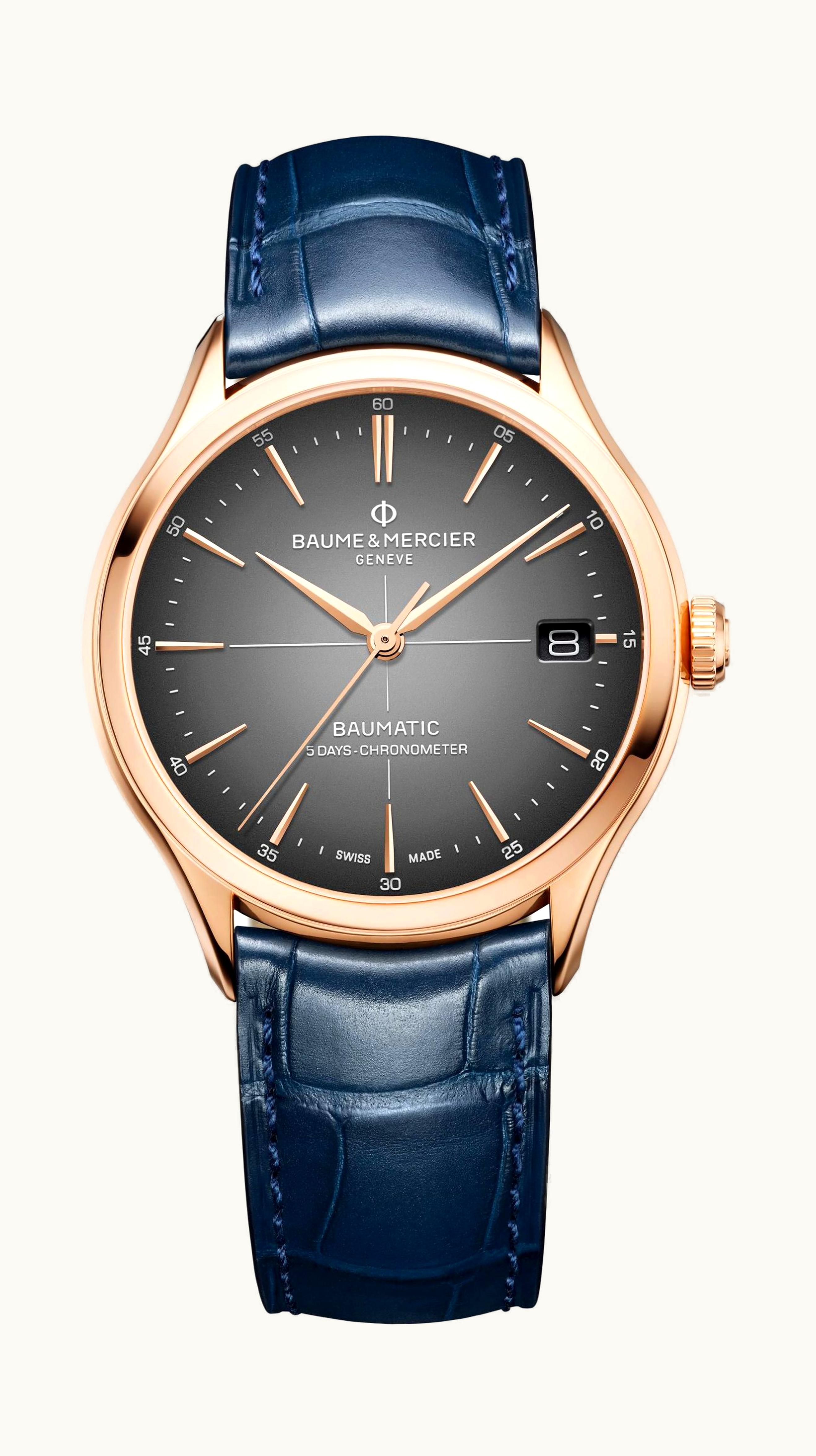 Baume & Mercier Clifton Baumatic