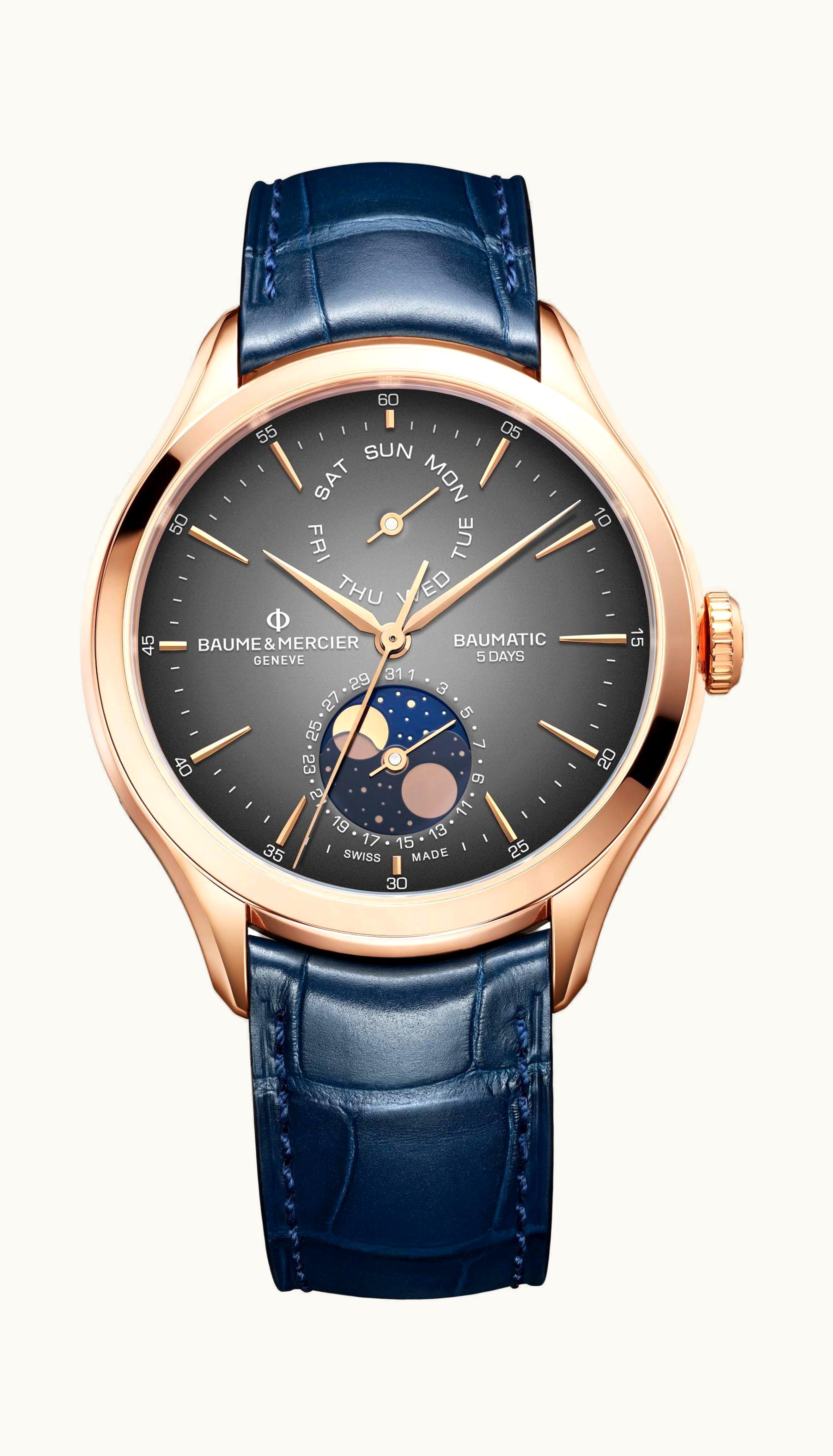 Baume & Mercier Clifton Baumatic