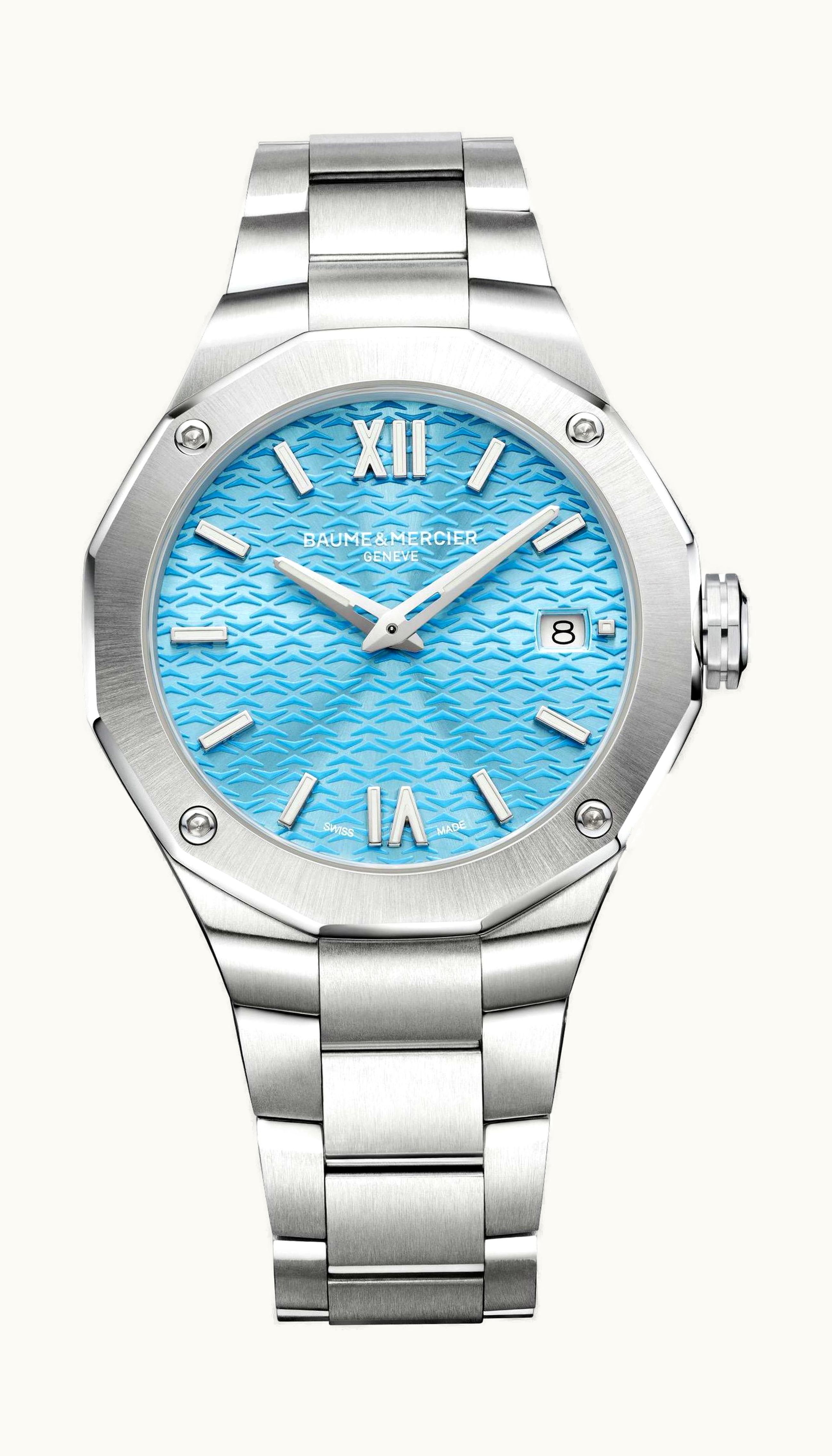 Baume & Mercier Riviera