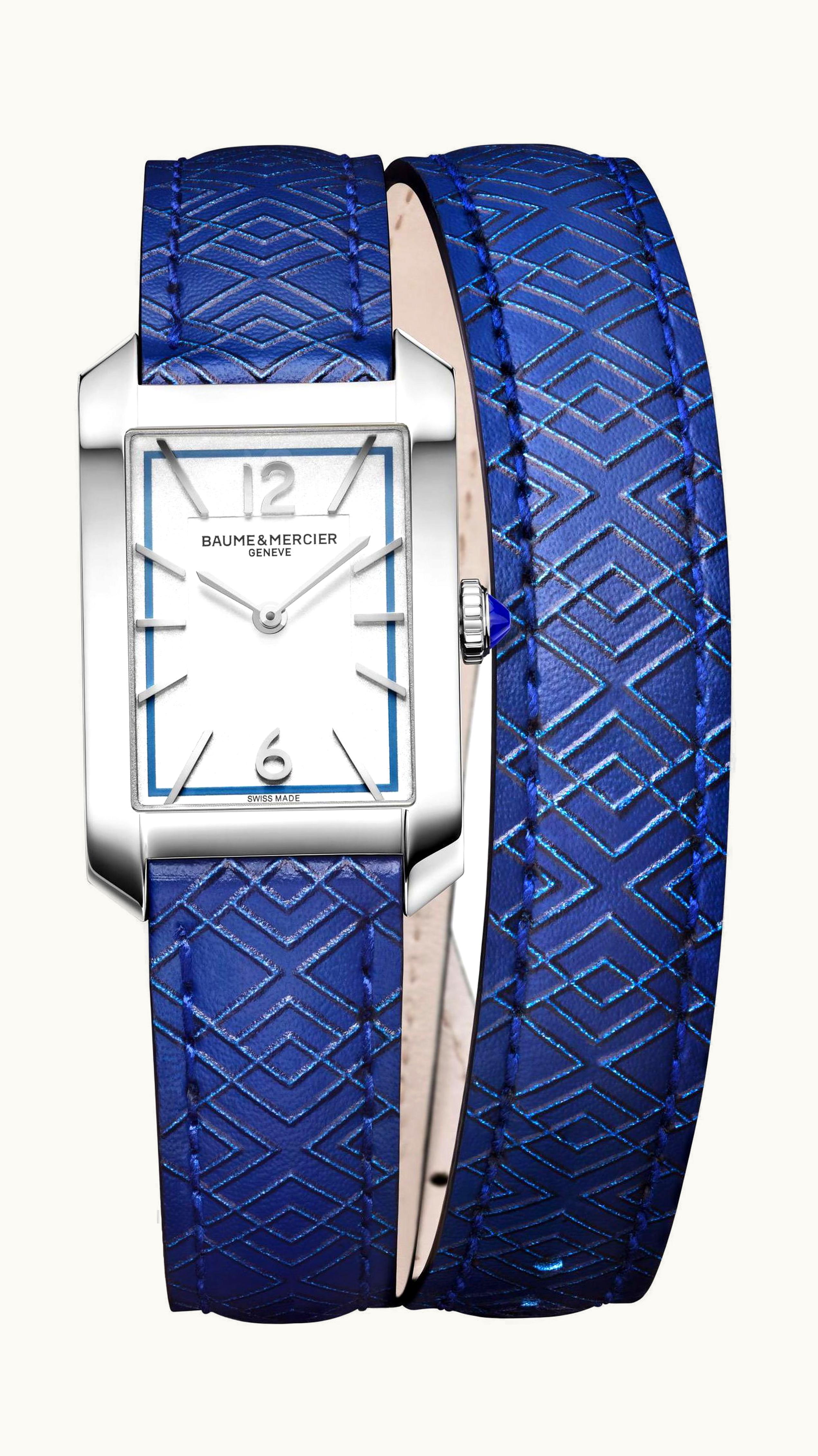 Baume & Mercier Hampton