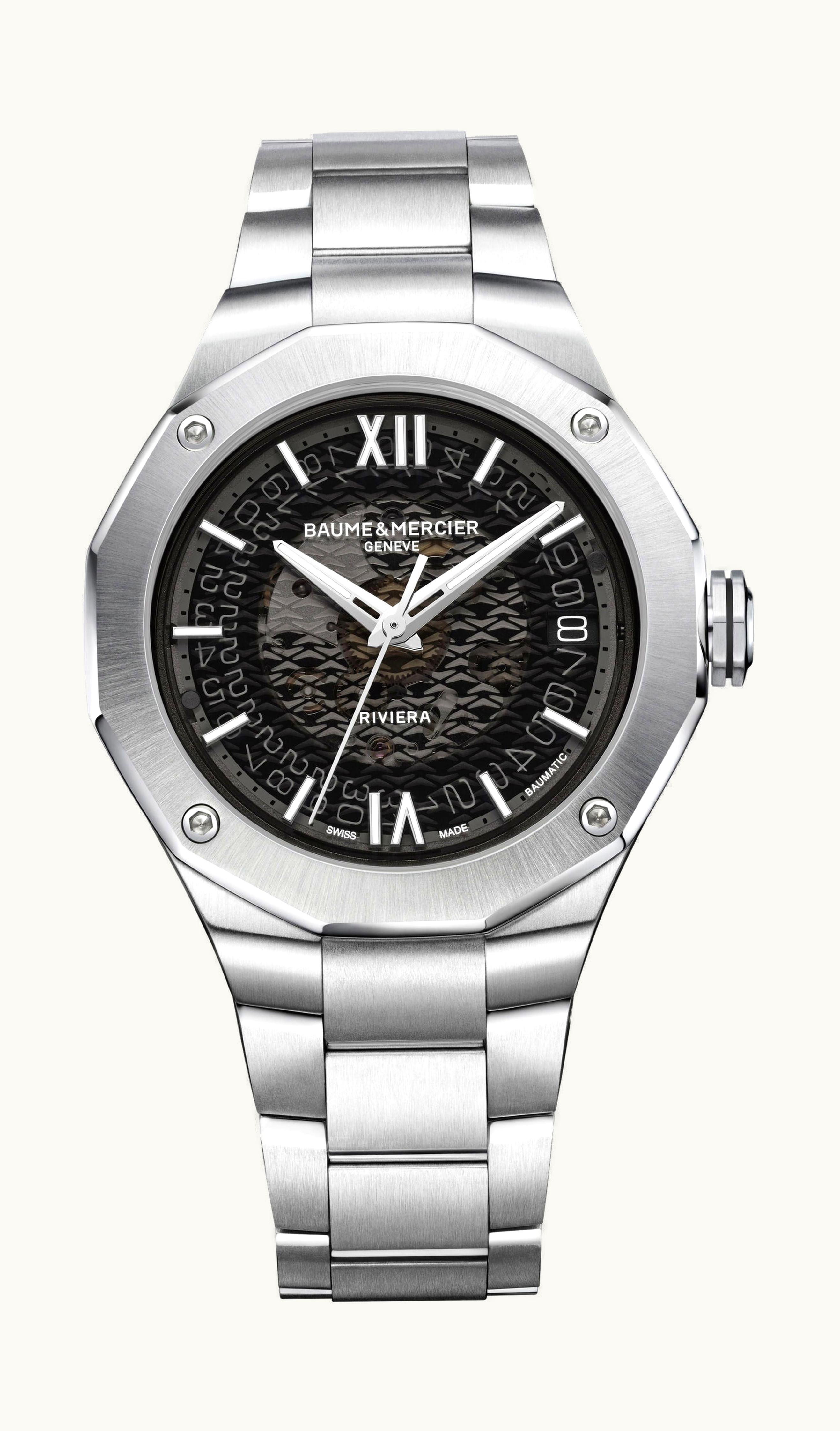 Baume & Mercier Riviera