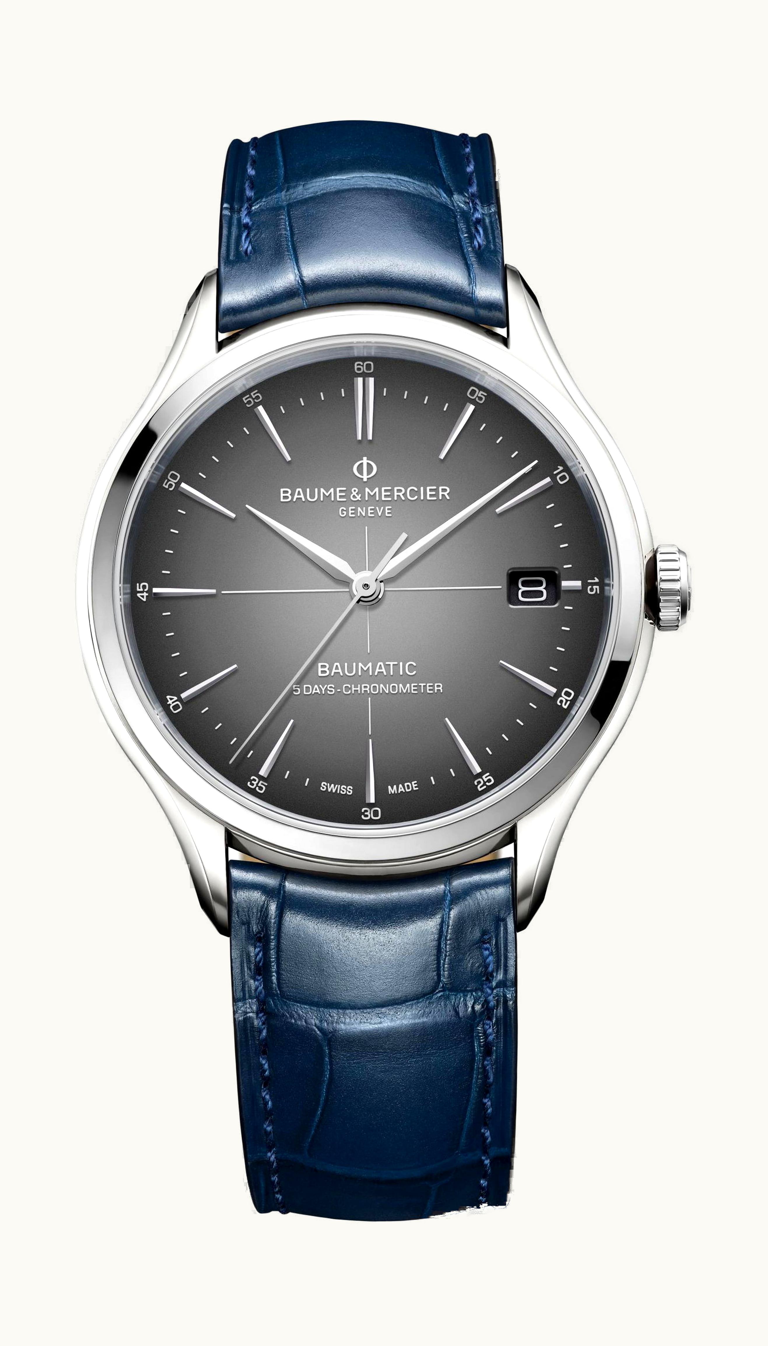 Baume & Mercier Clifton Baumatic