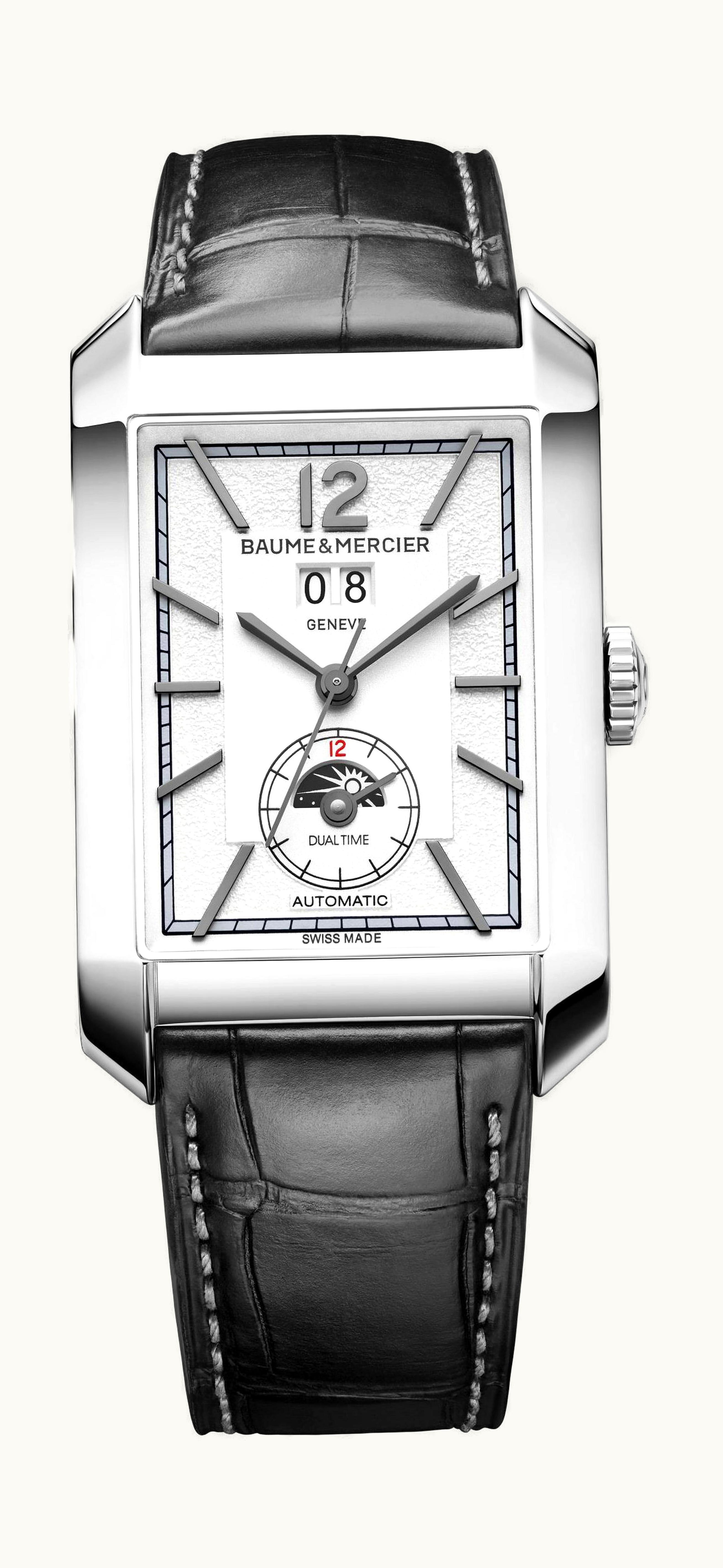 Baume & Mercier Hampton