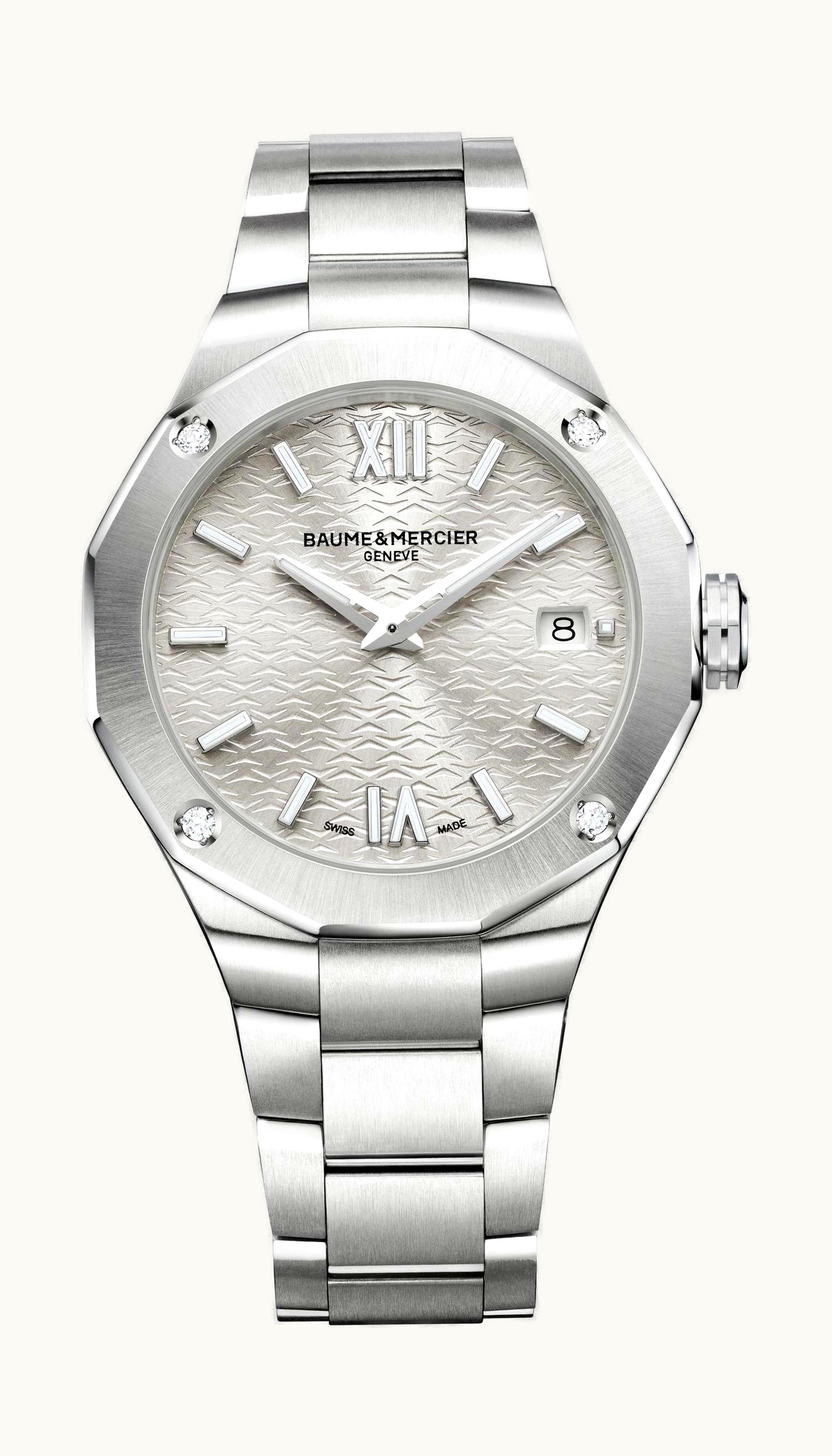 Baume & Mercier Riviera