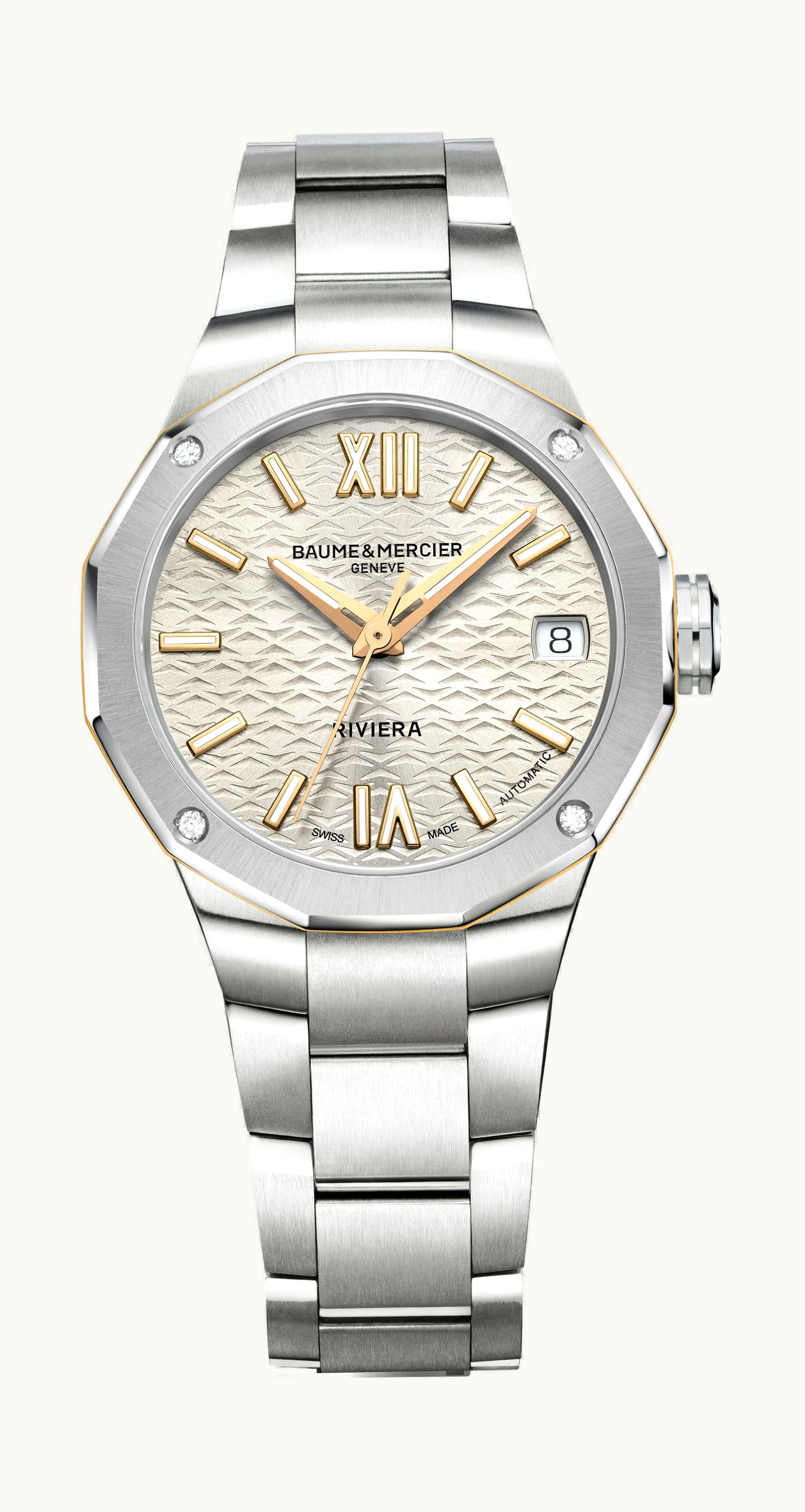 Baume & Mercier Riviera