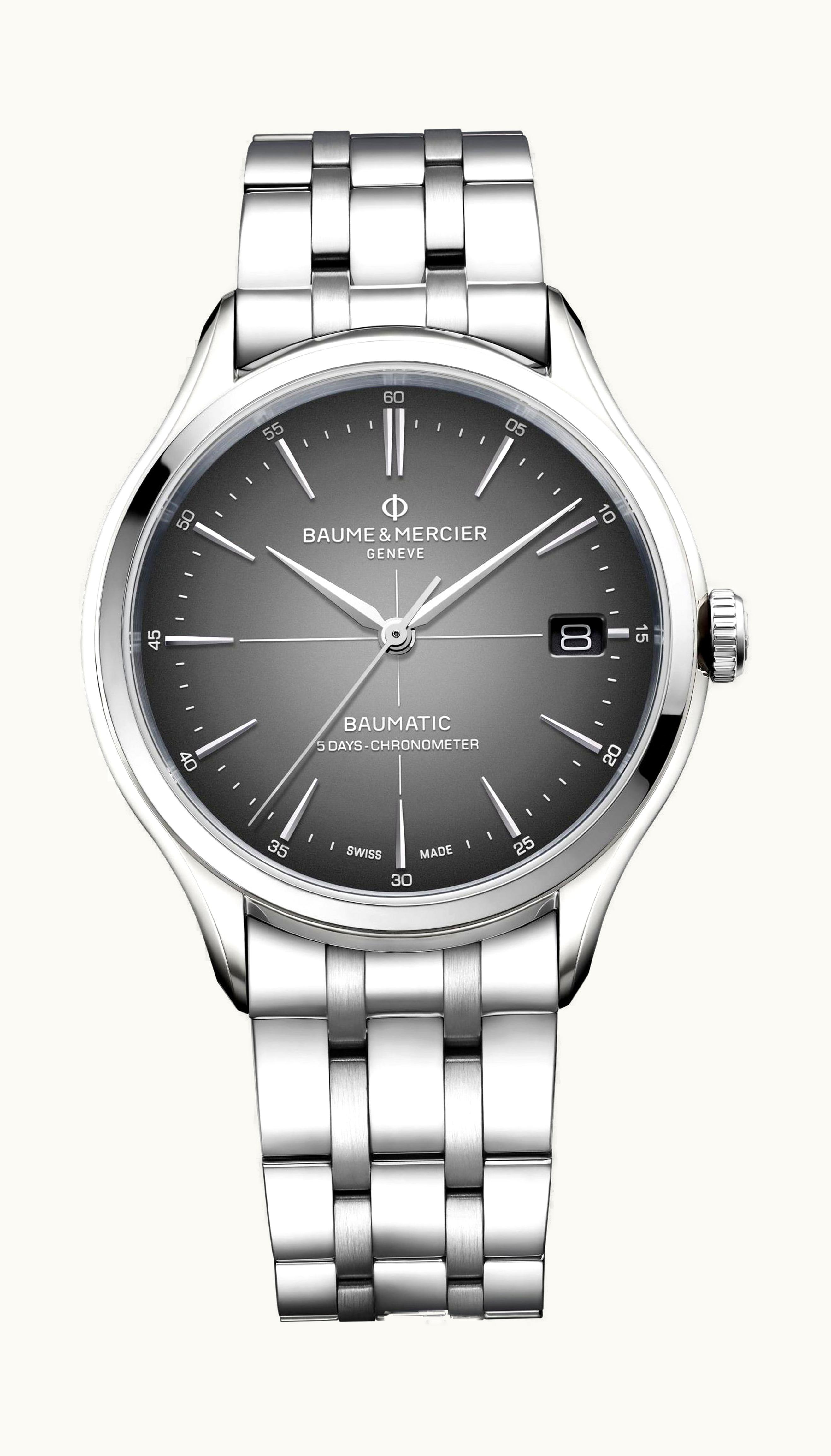 Baume & Mercier Clifton Baumatic