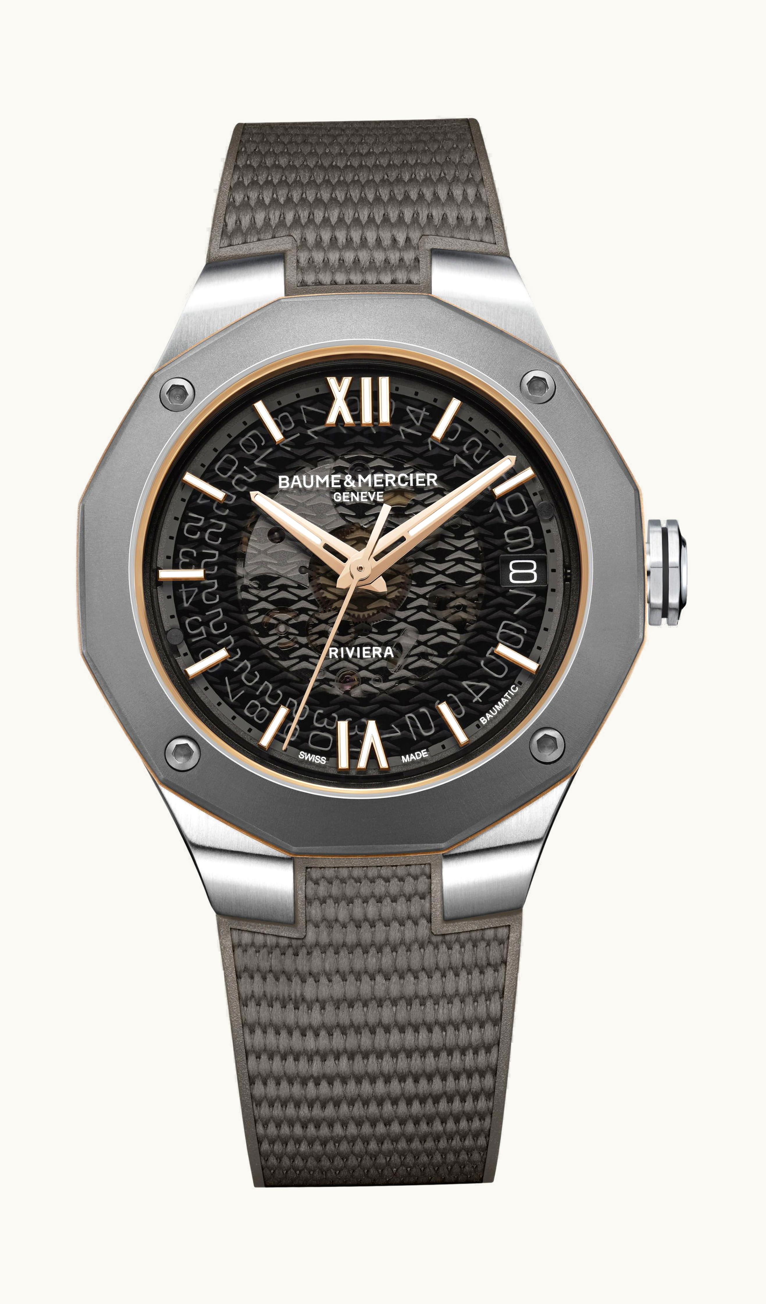 Baume & Mercier Riviera