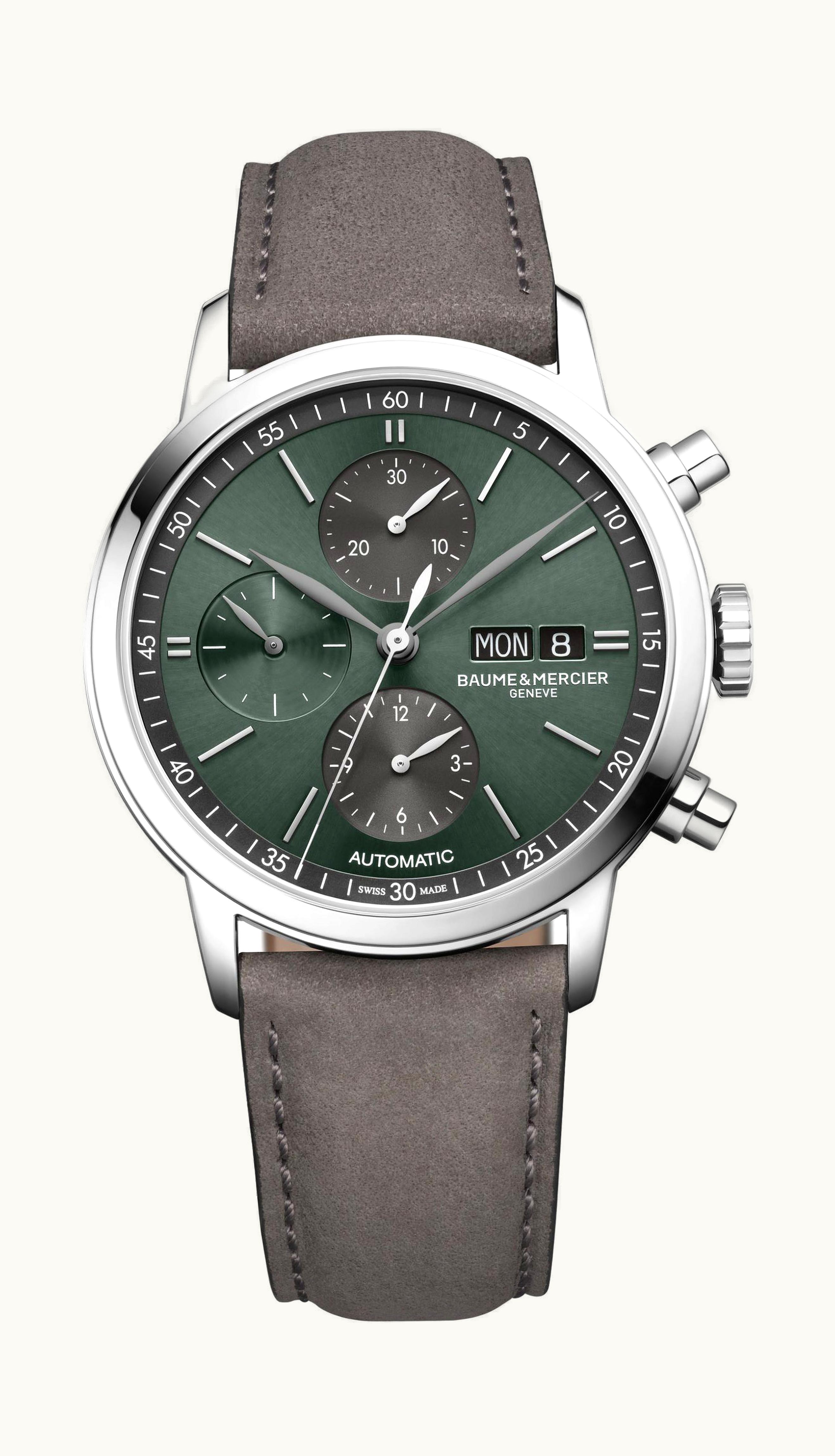 Baume & Mercier Classima Chronograph