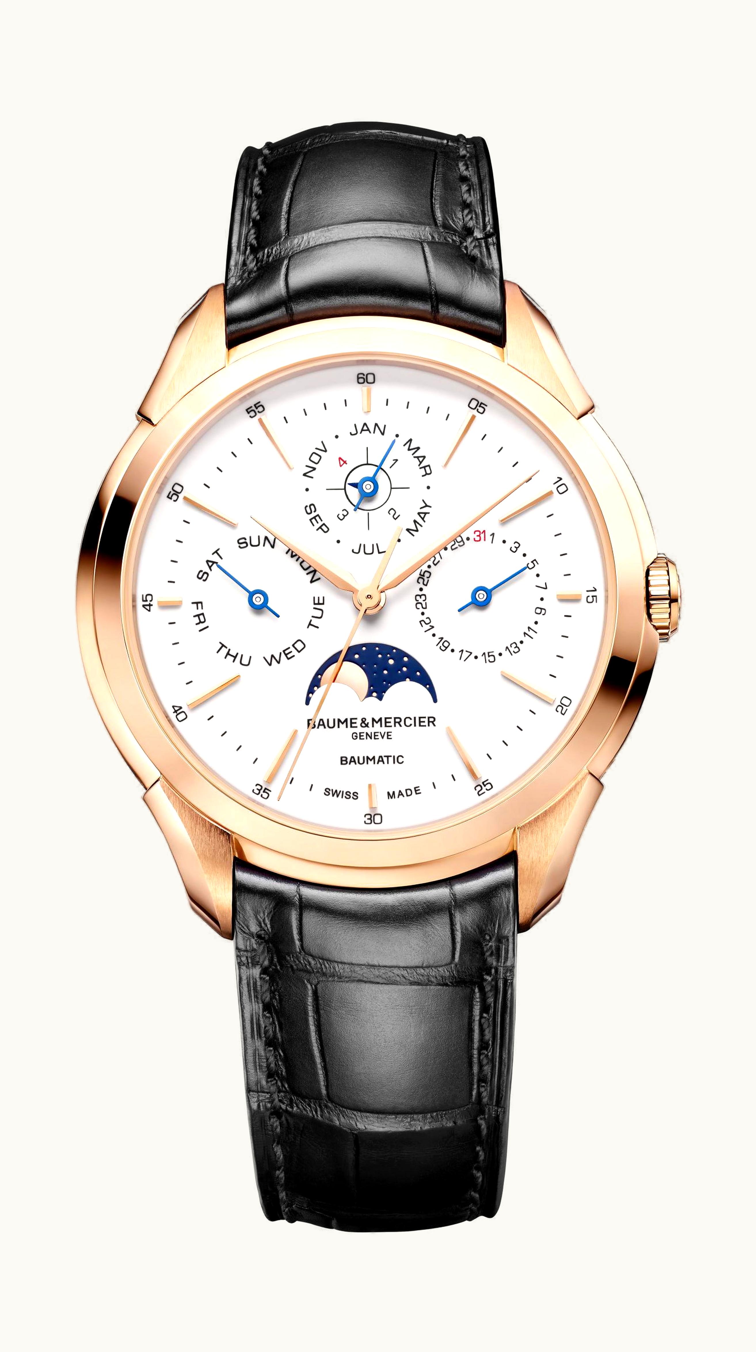 Baume & Mercier Clifton Baumatic