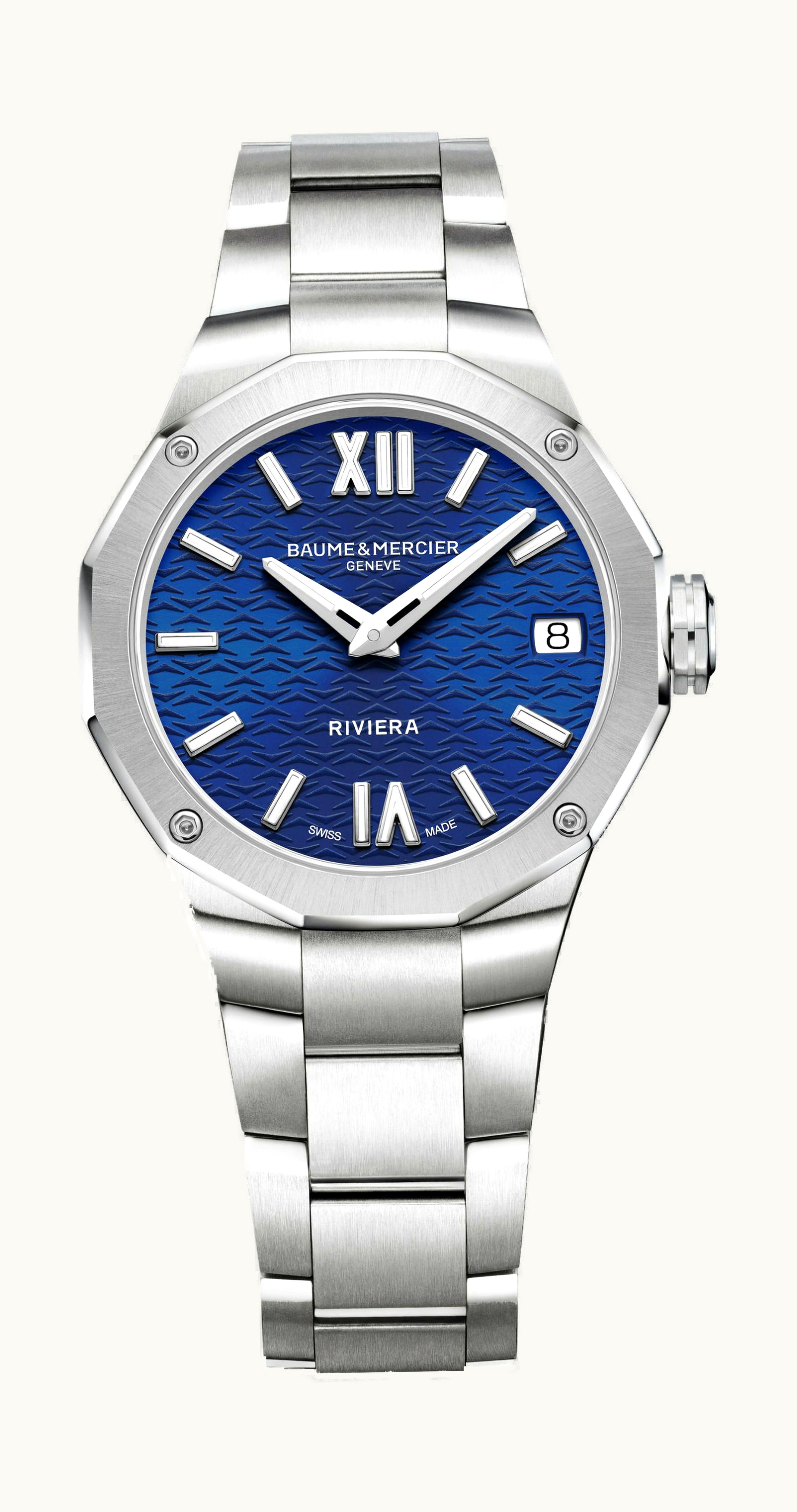 Baume & Mercier Riviera
