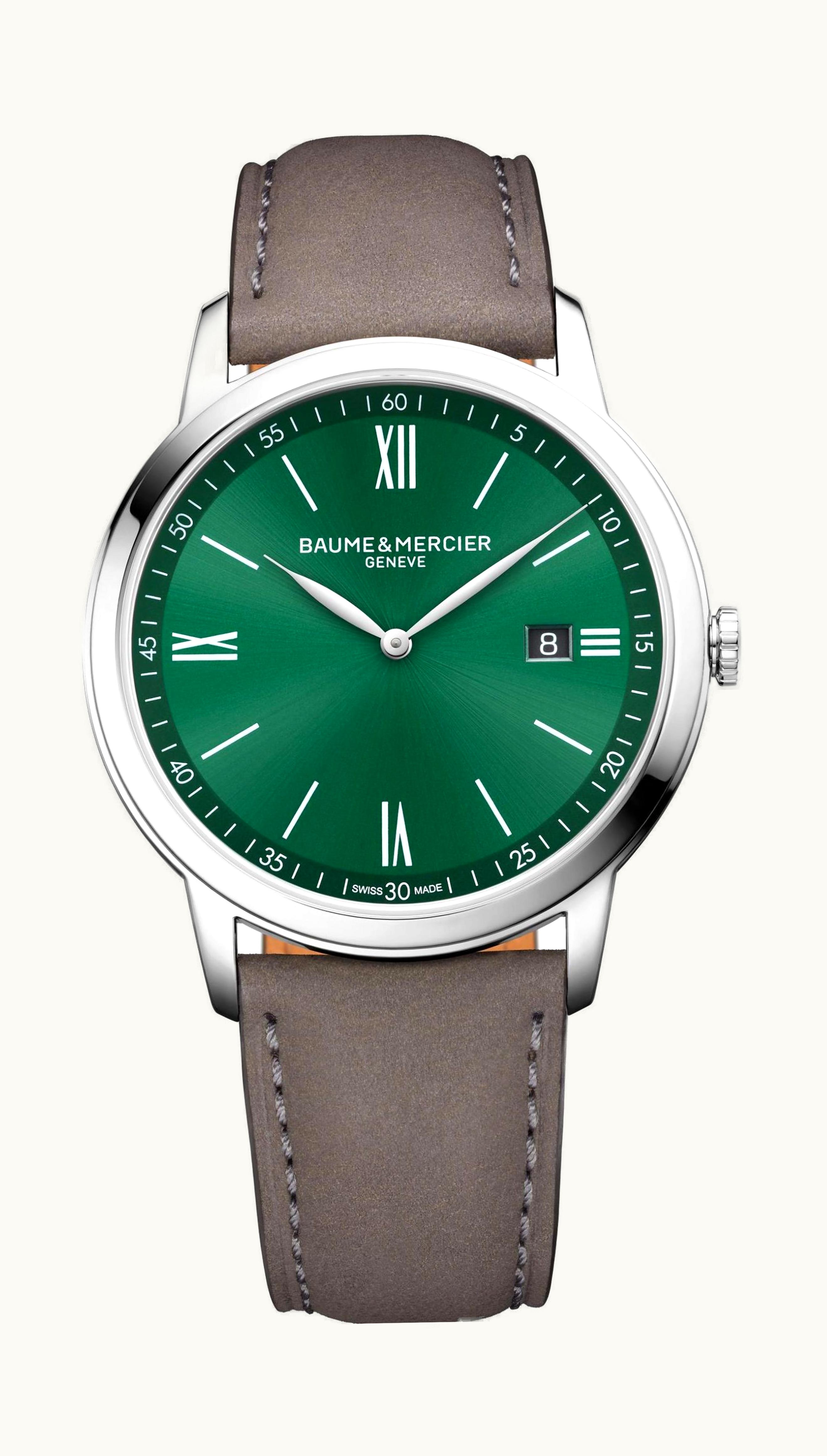 Baume & Mercier Classima