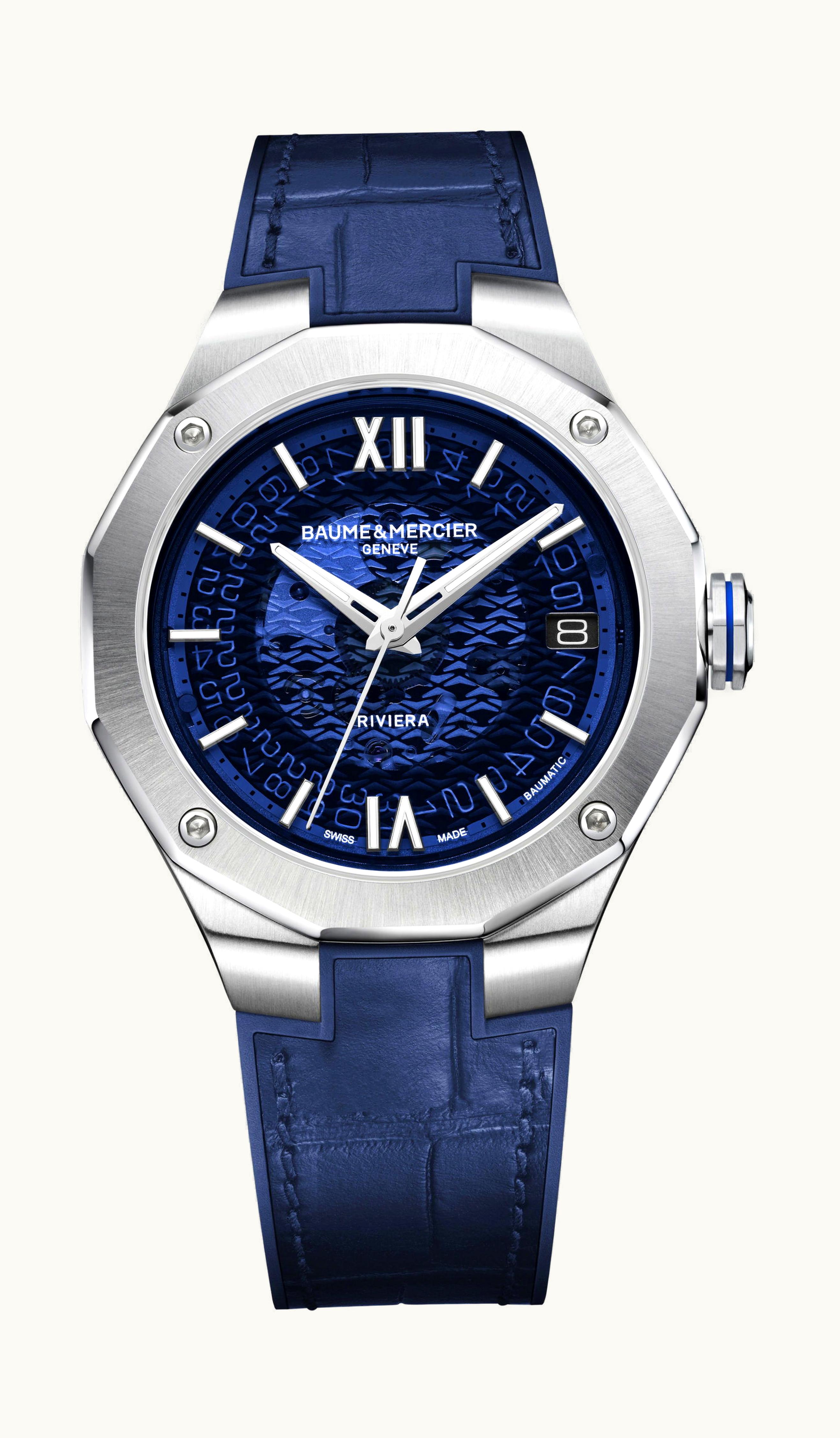 Baume & Mercier Riviera