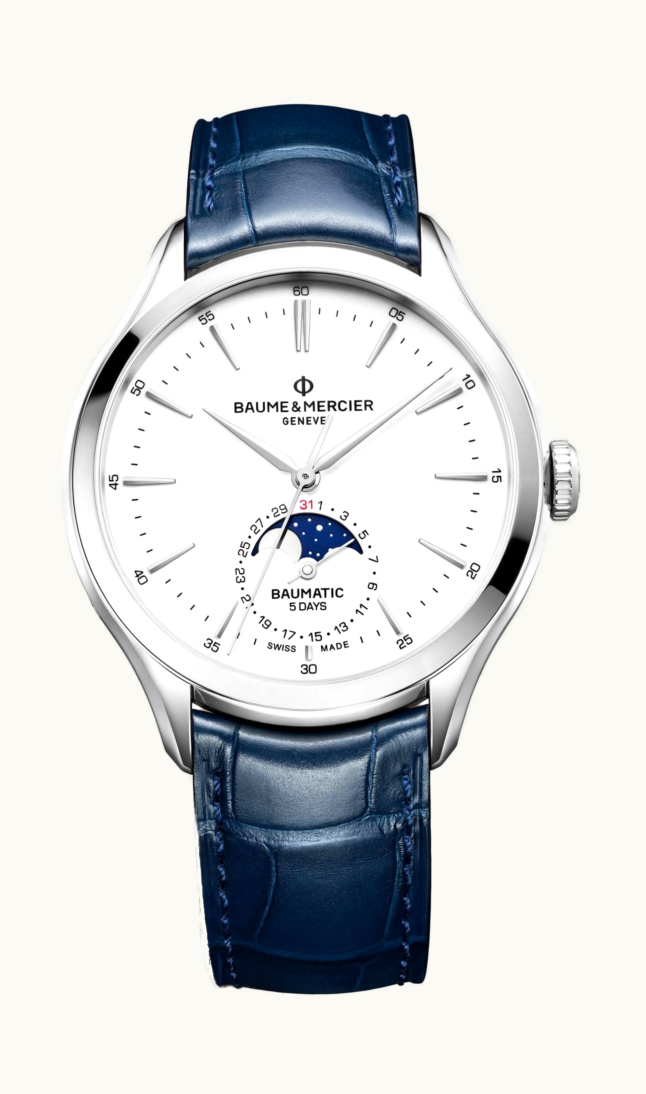 Baume & Mercier Clifton Baumatic