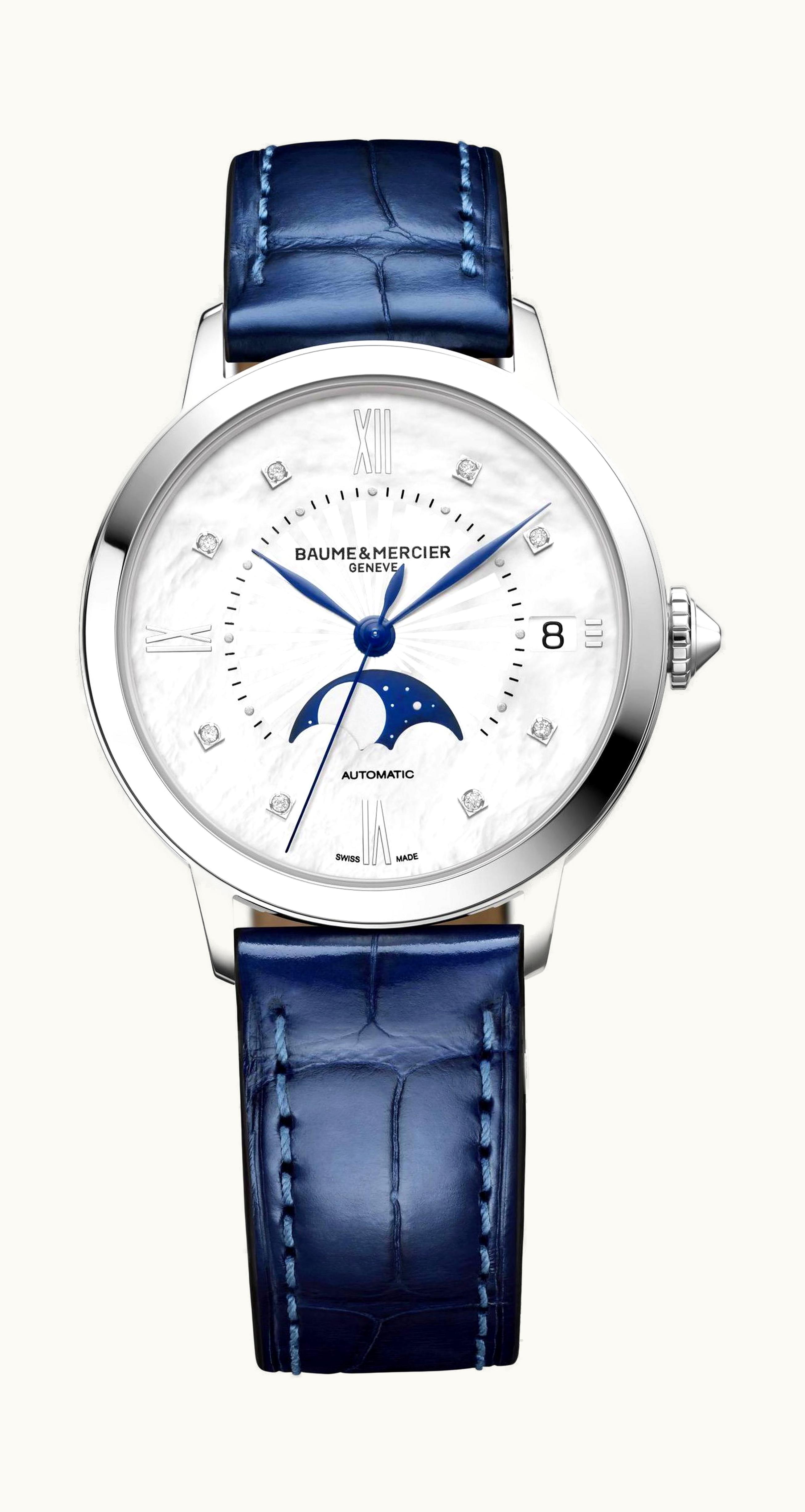 Baume & Mercier Classima