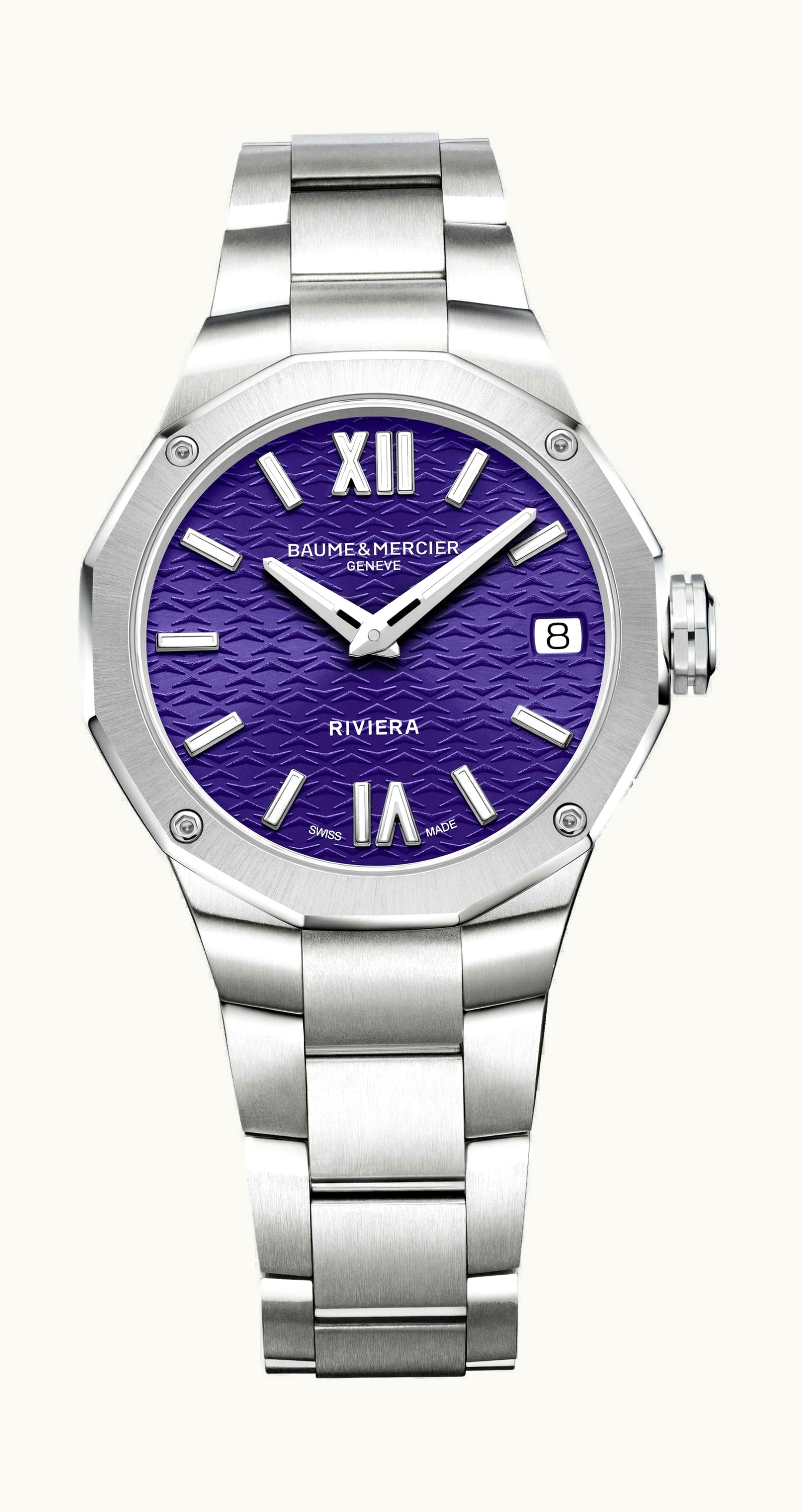Baume & Mercier Riviera
