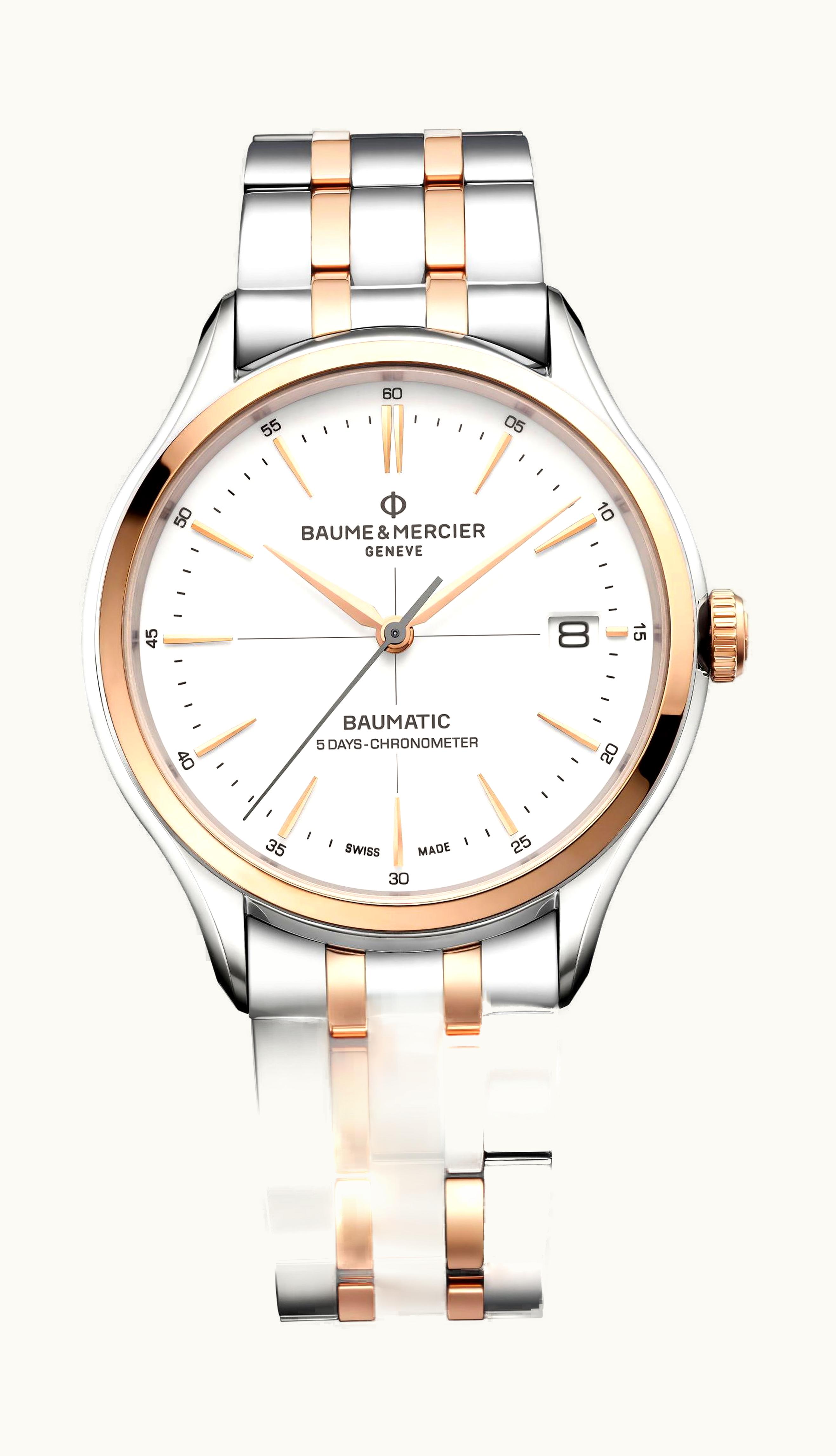 Baume & Mercier Clifton