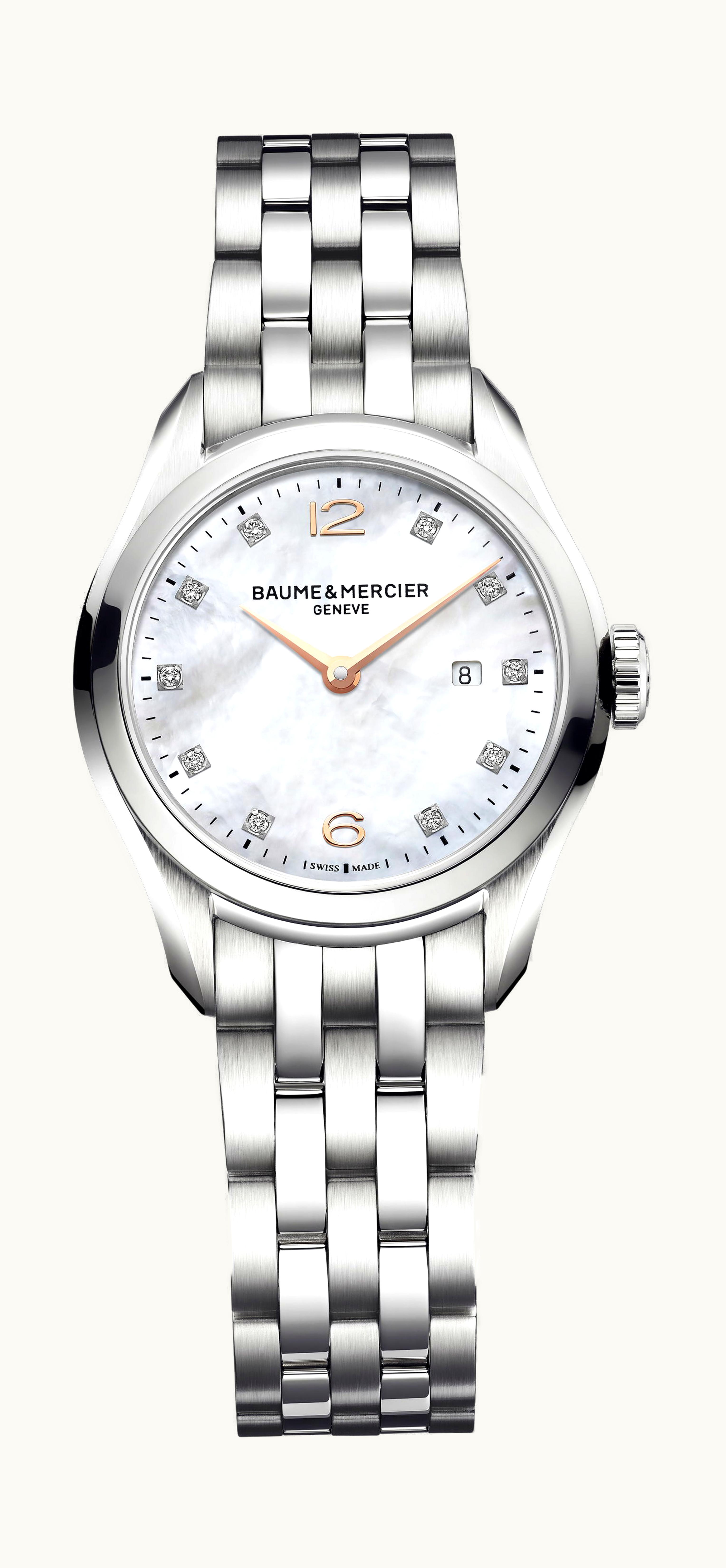 Baume & Mercier Clifton