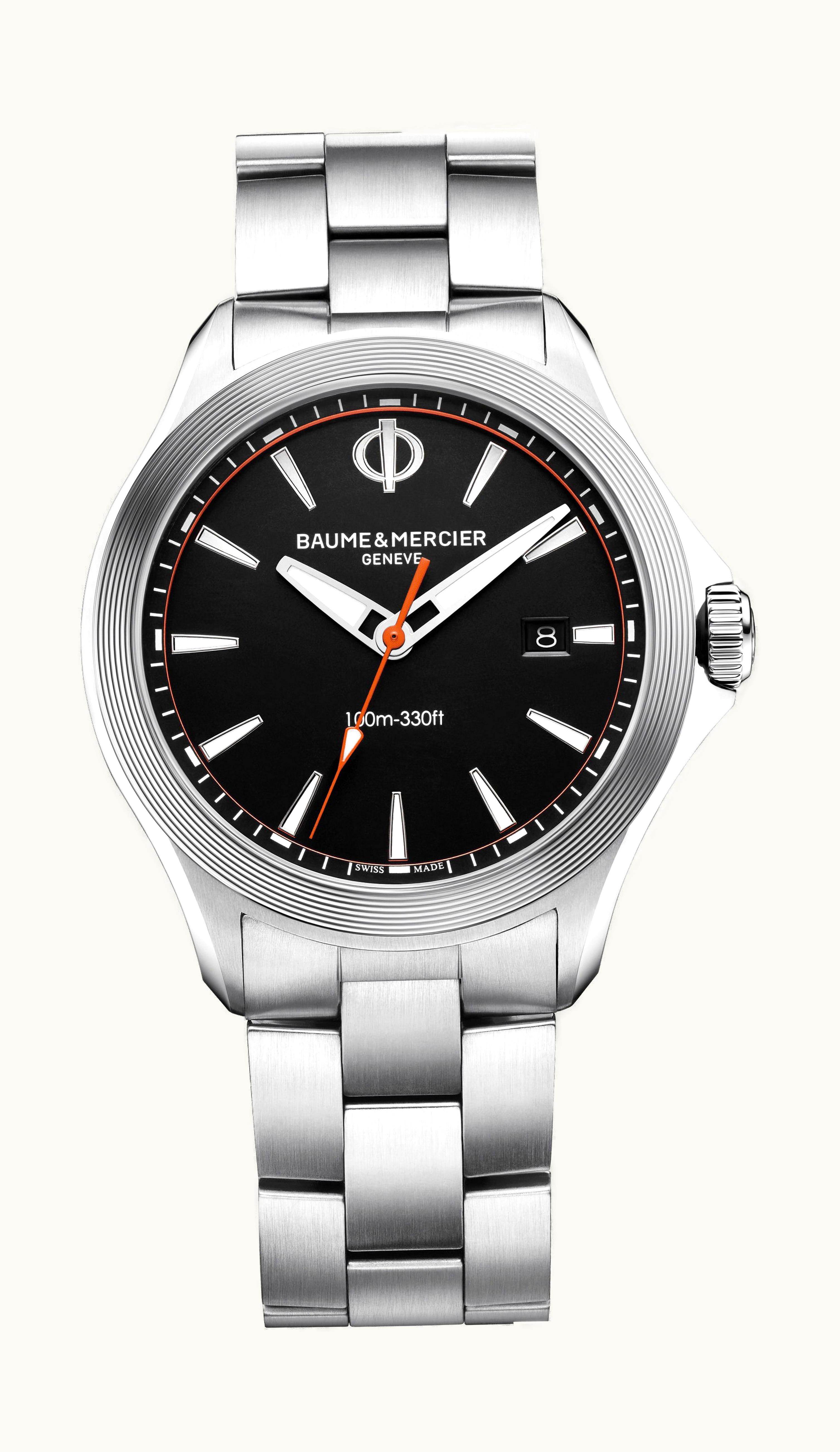 Baume & Mercier Clifton Club