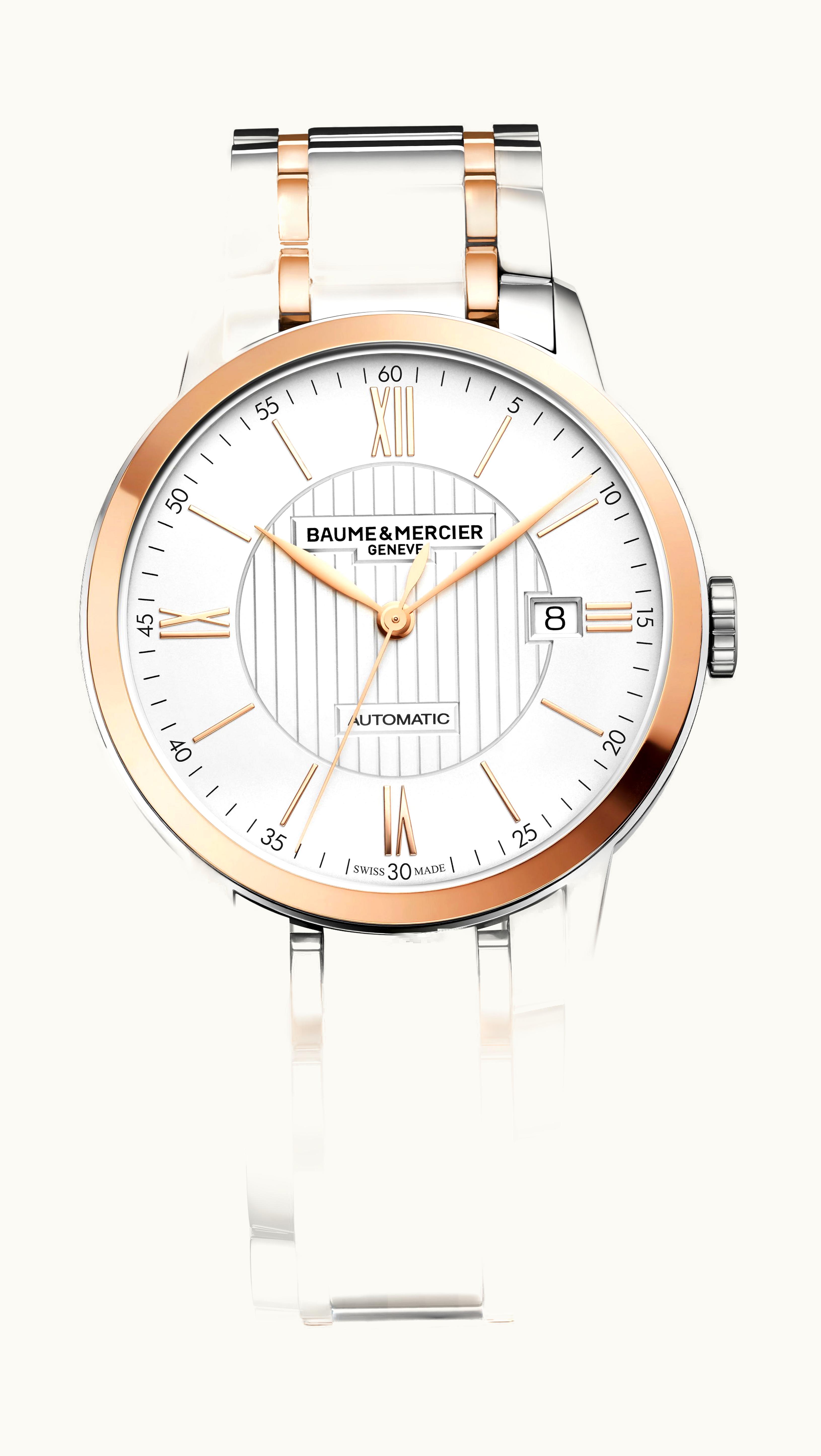 Baume & Mercier Classima