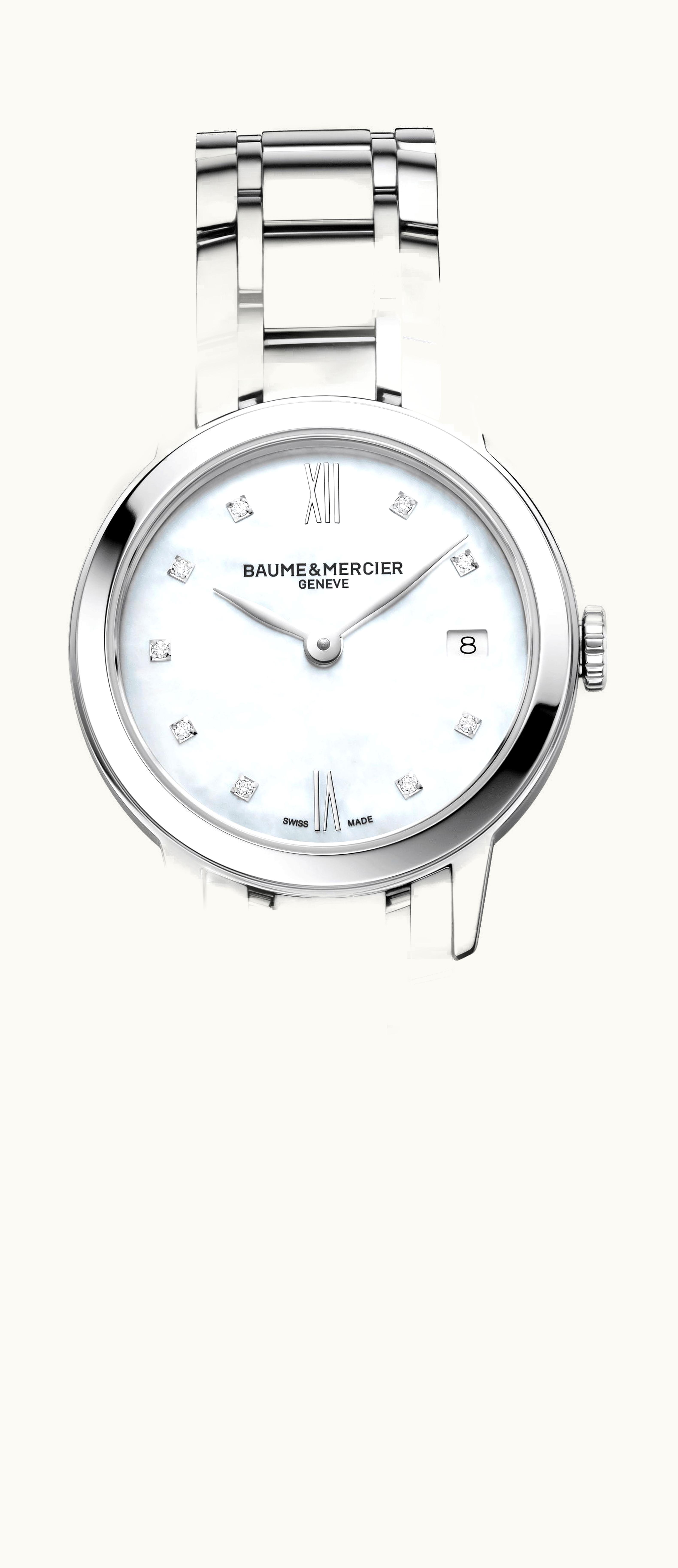 Baume & Mercier Classima