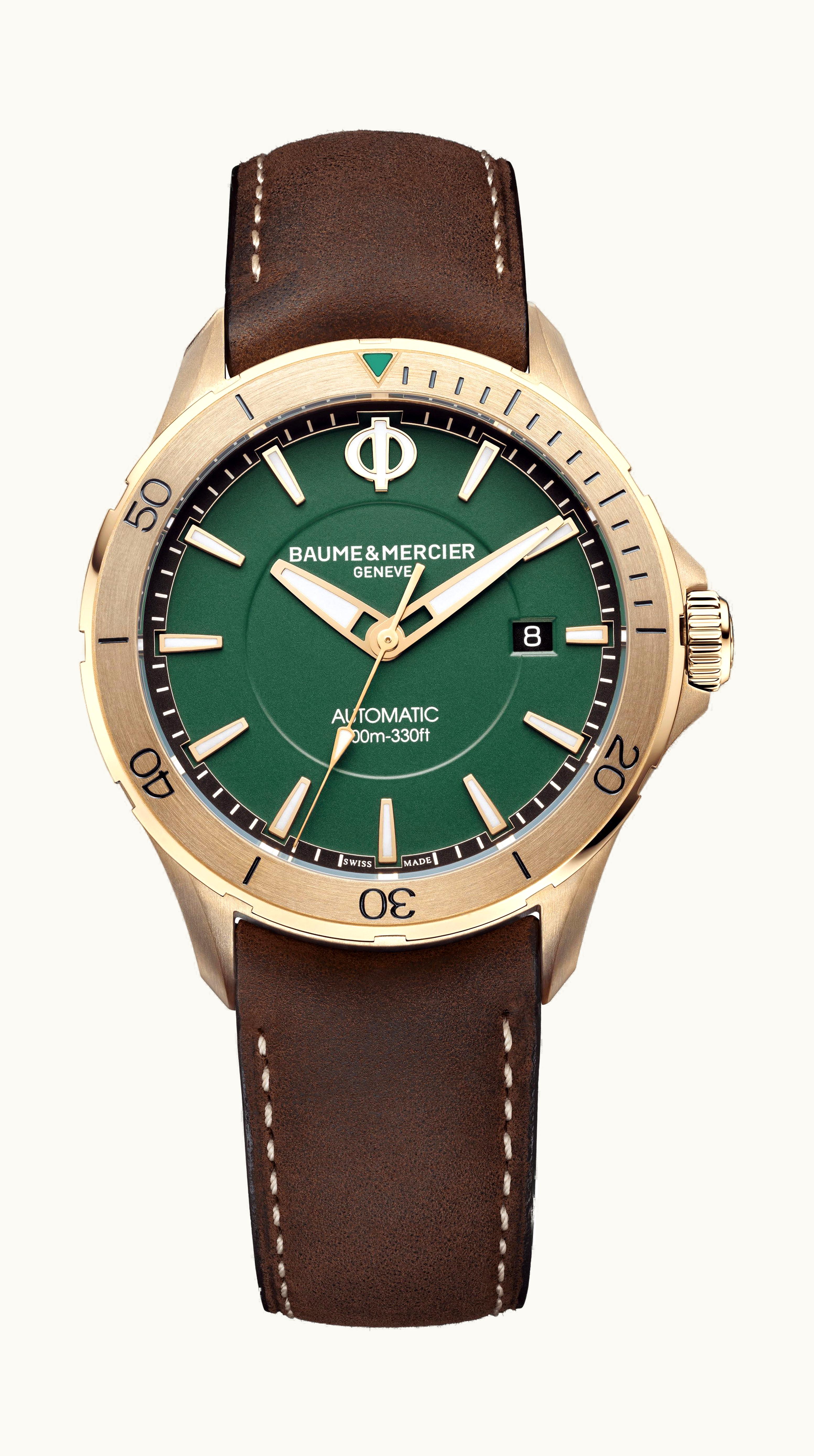 Baume & Mercier Clifton Club