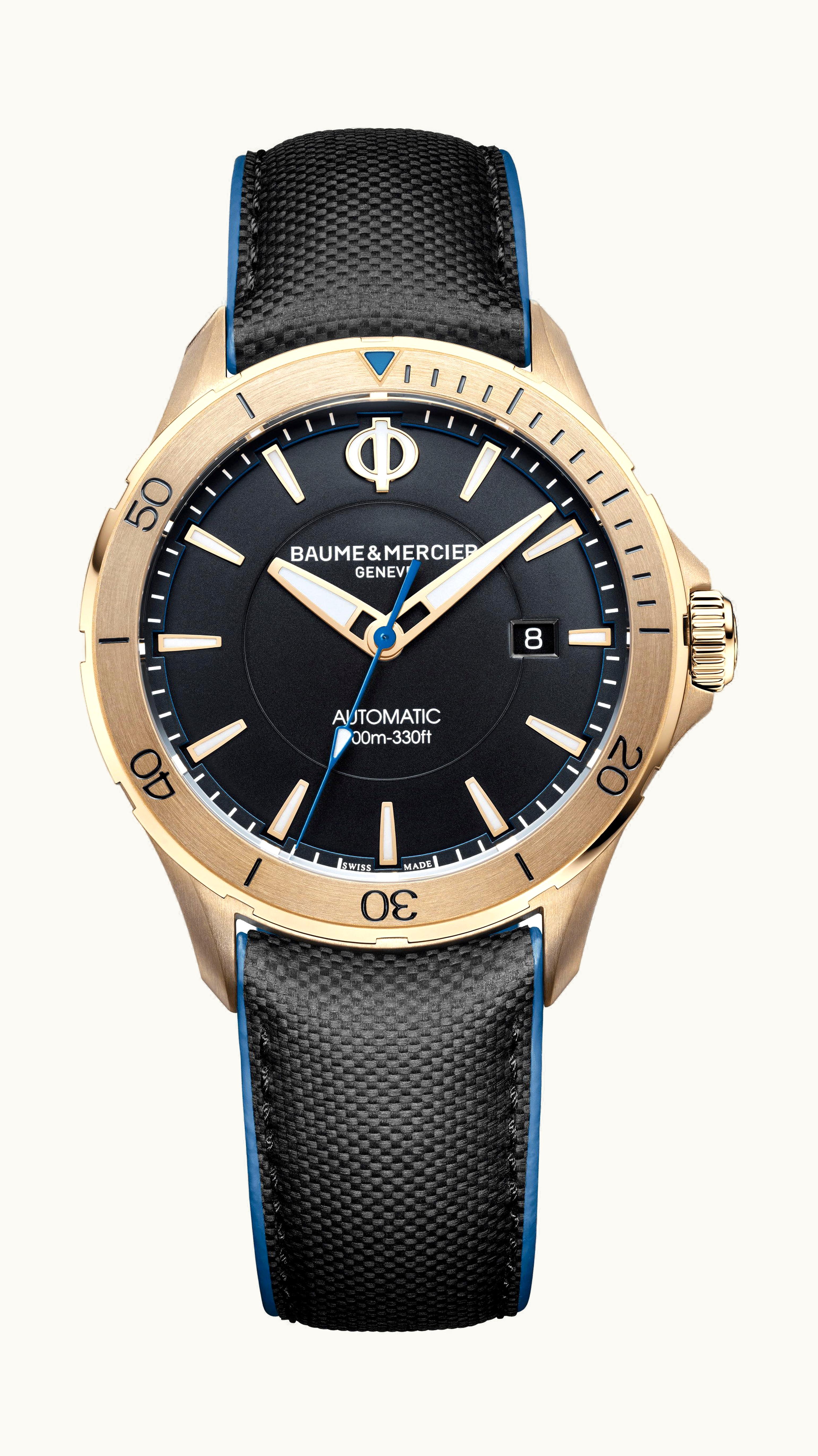 Baume & Mercier Clifton Club