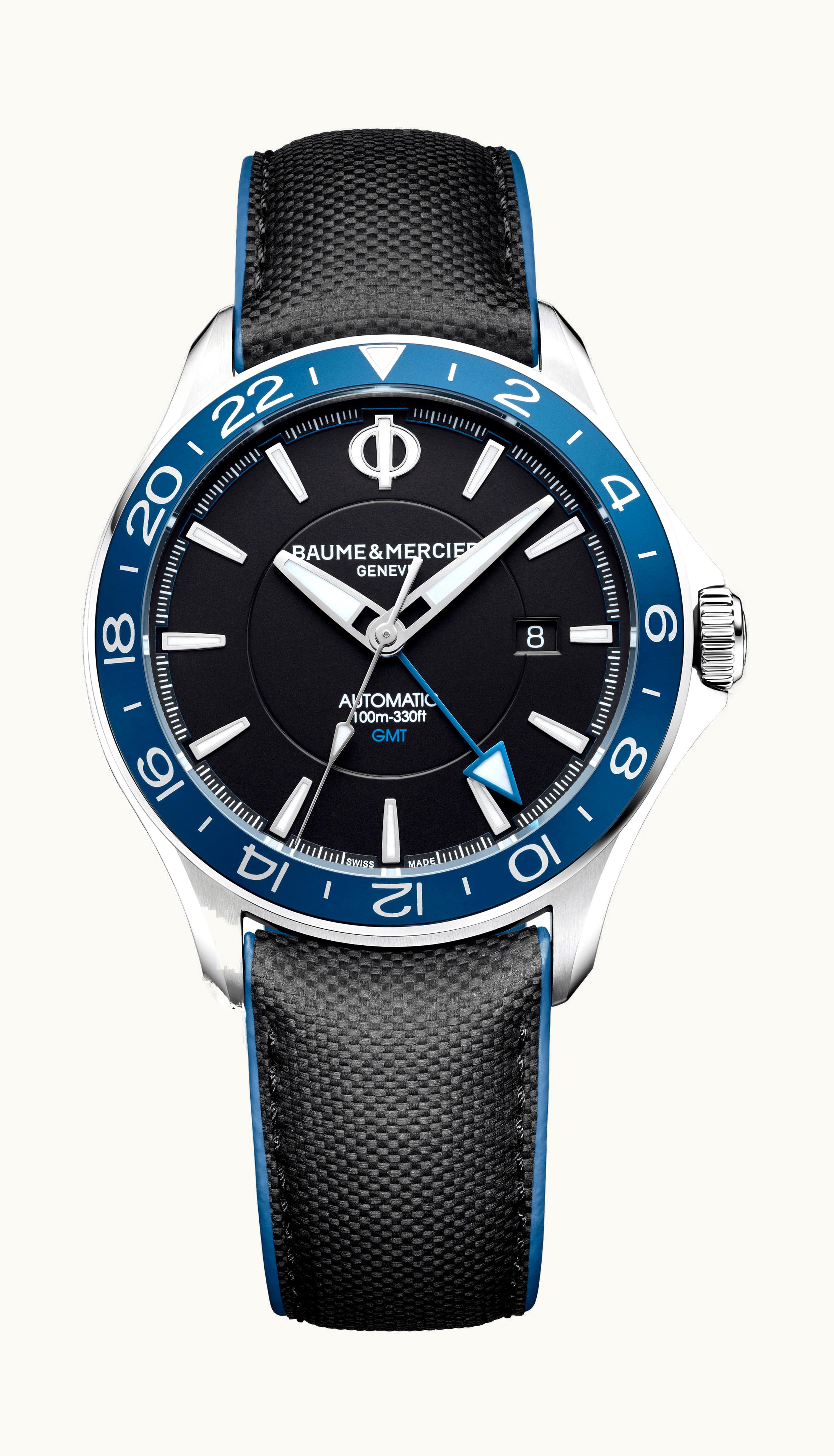 Baume & Mercier Clifton Club