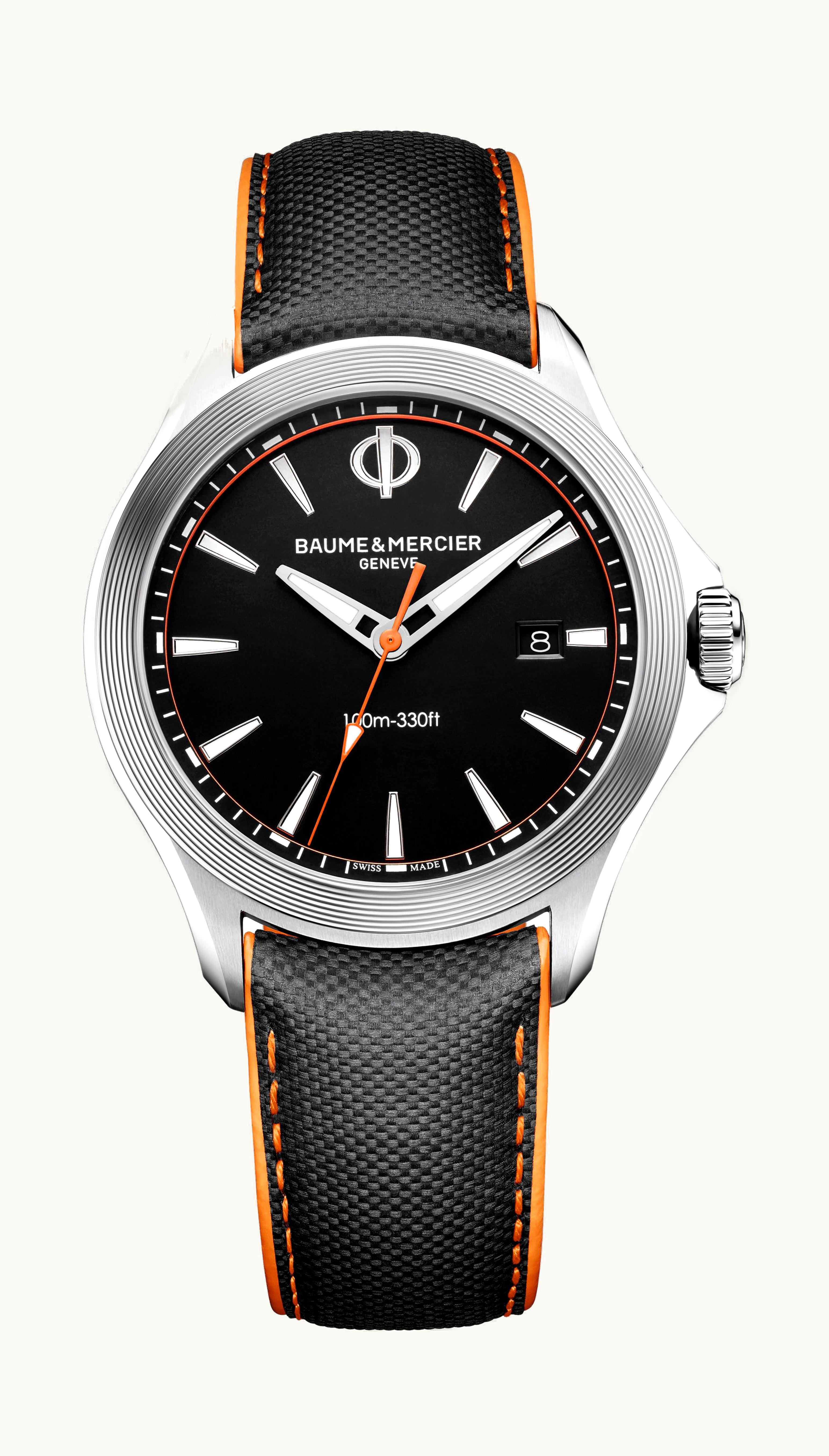 Baume & Mercier Clifton Club