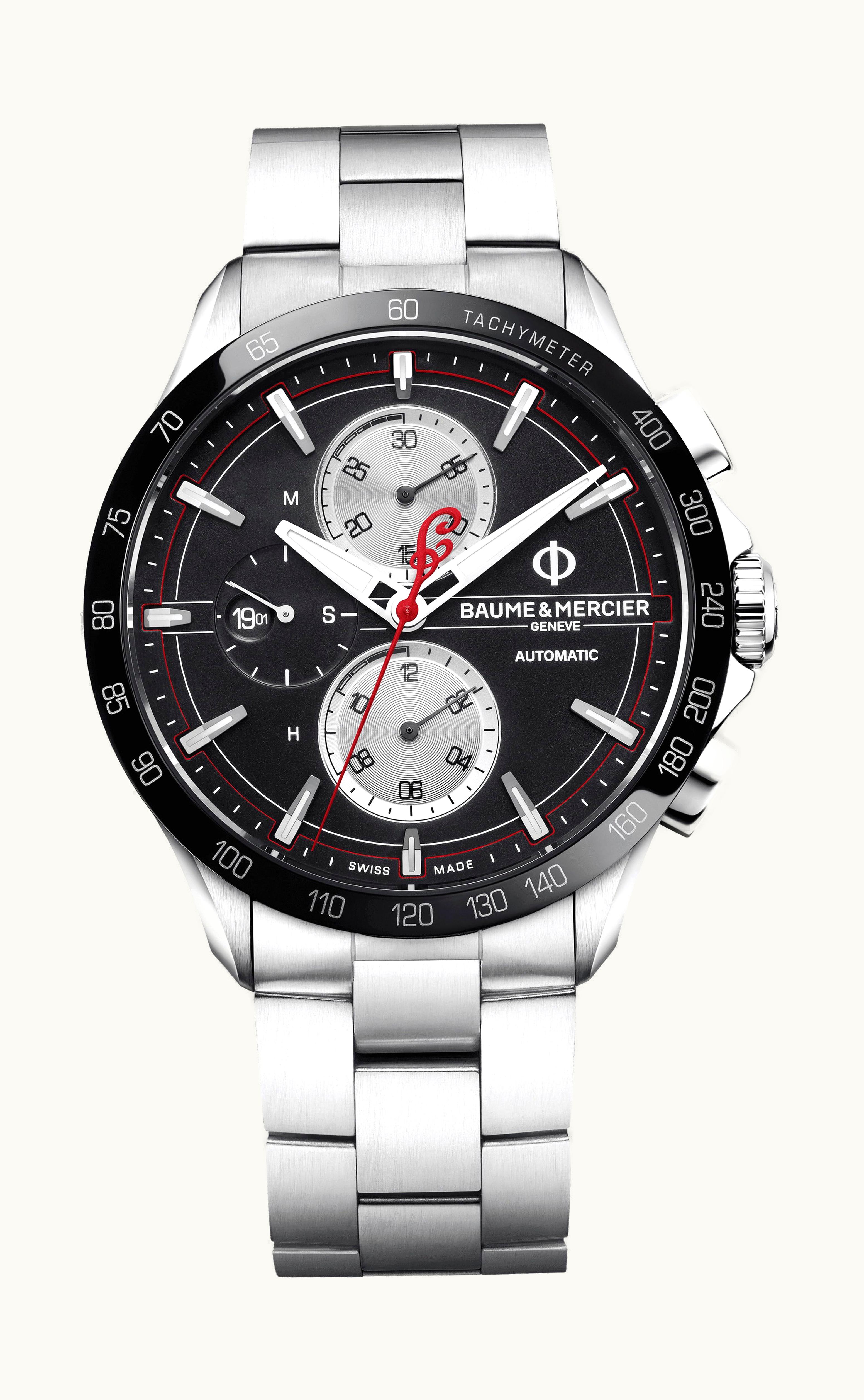 Baume & Mercier Clifton Club