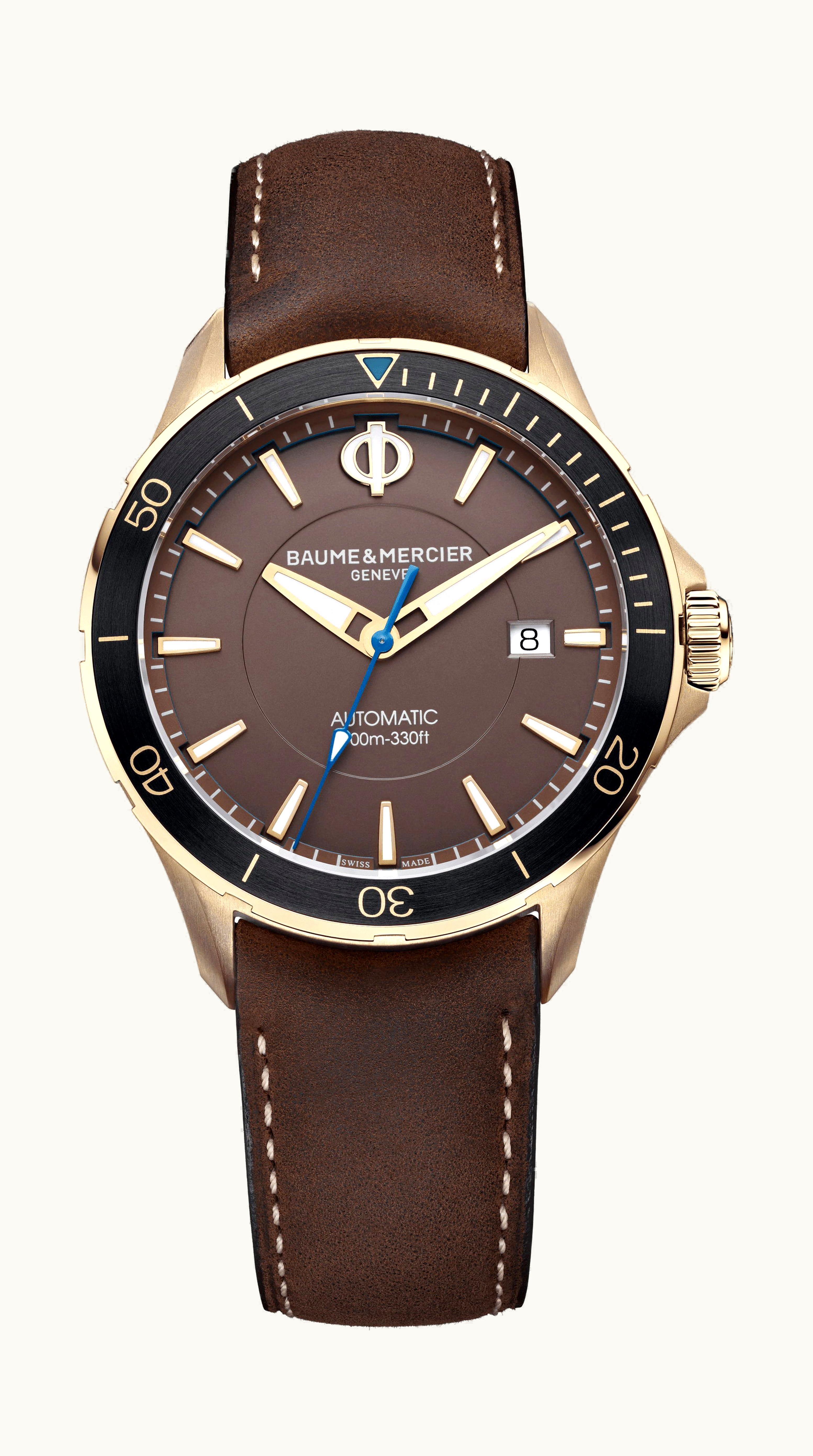 Baume & Mercier Clifton Club