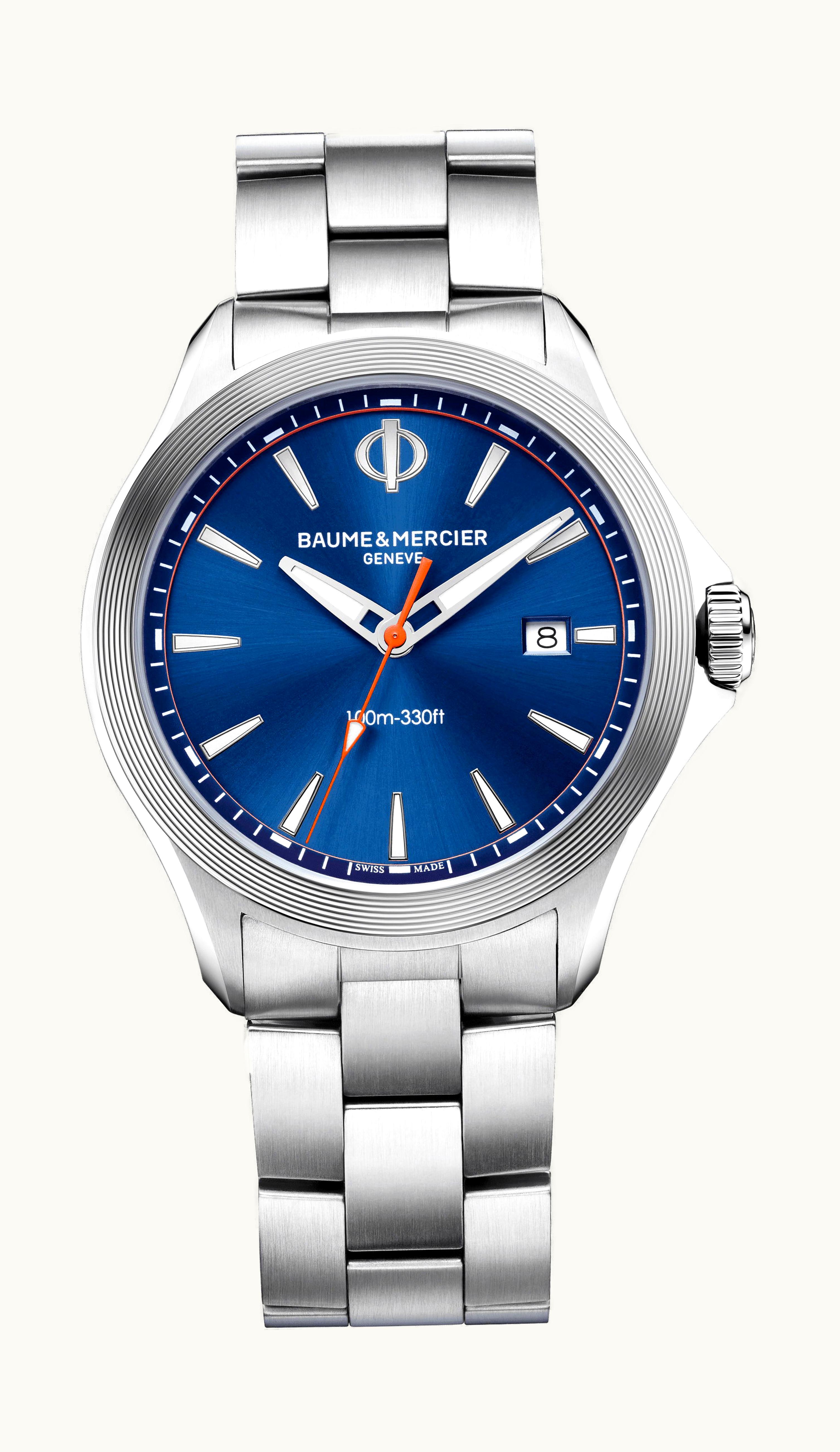 Baume & Mercier Clifton Club