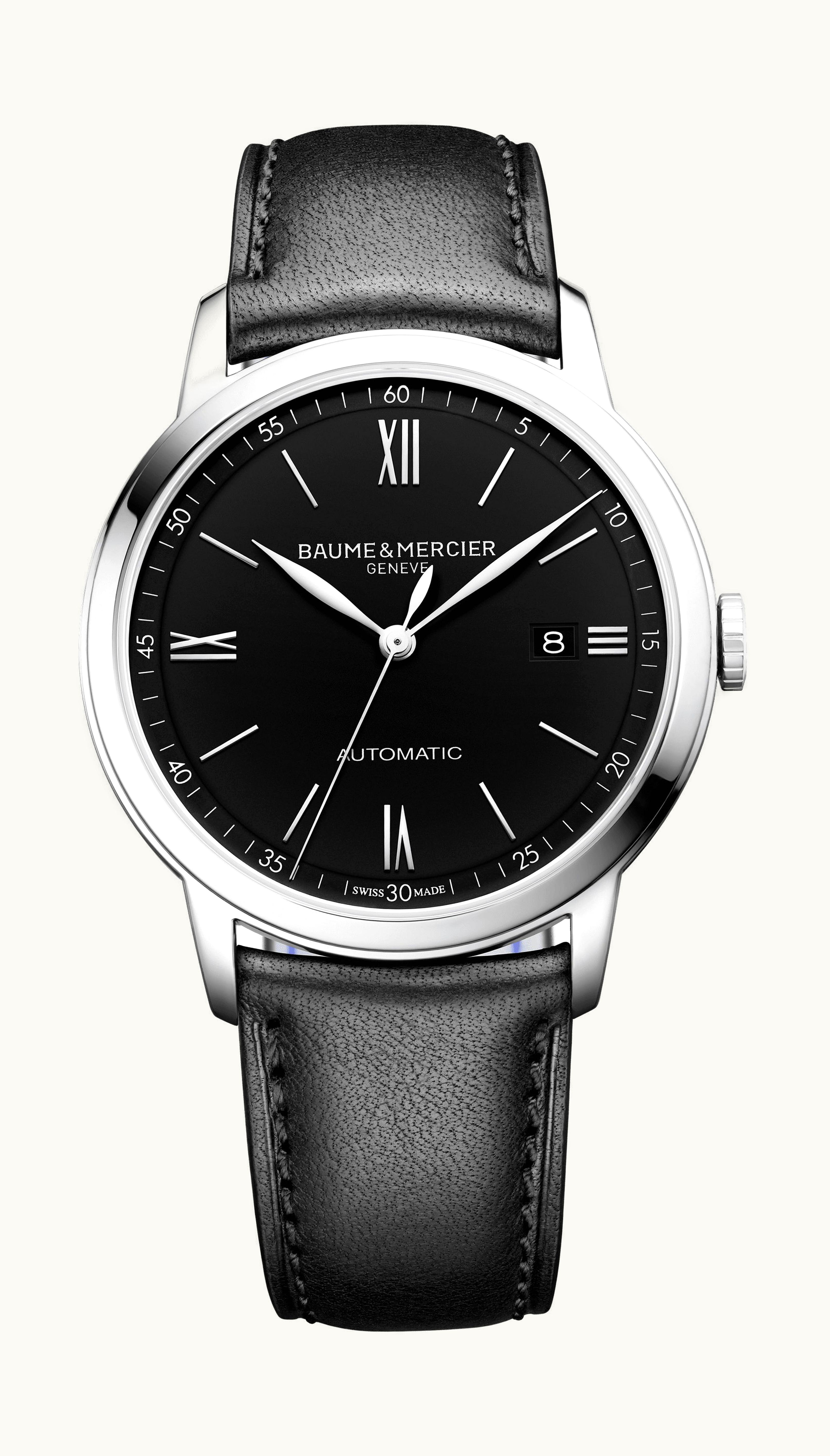 Baume & Mercier Classima 42mm - Stainless Steel - Automatic Winding 10453