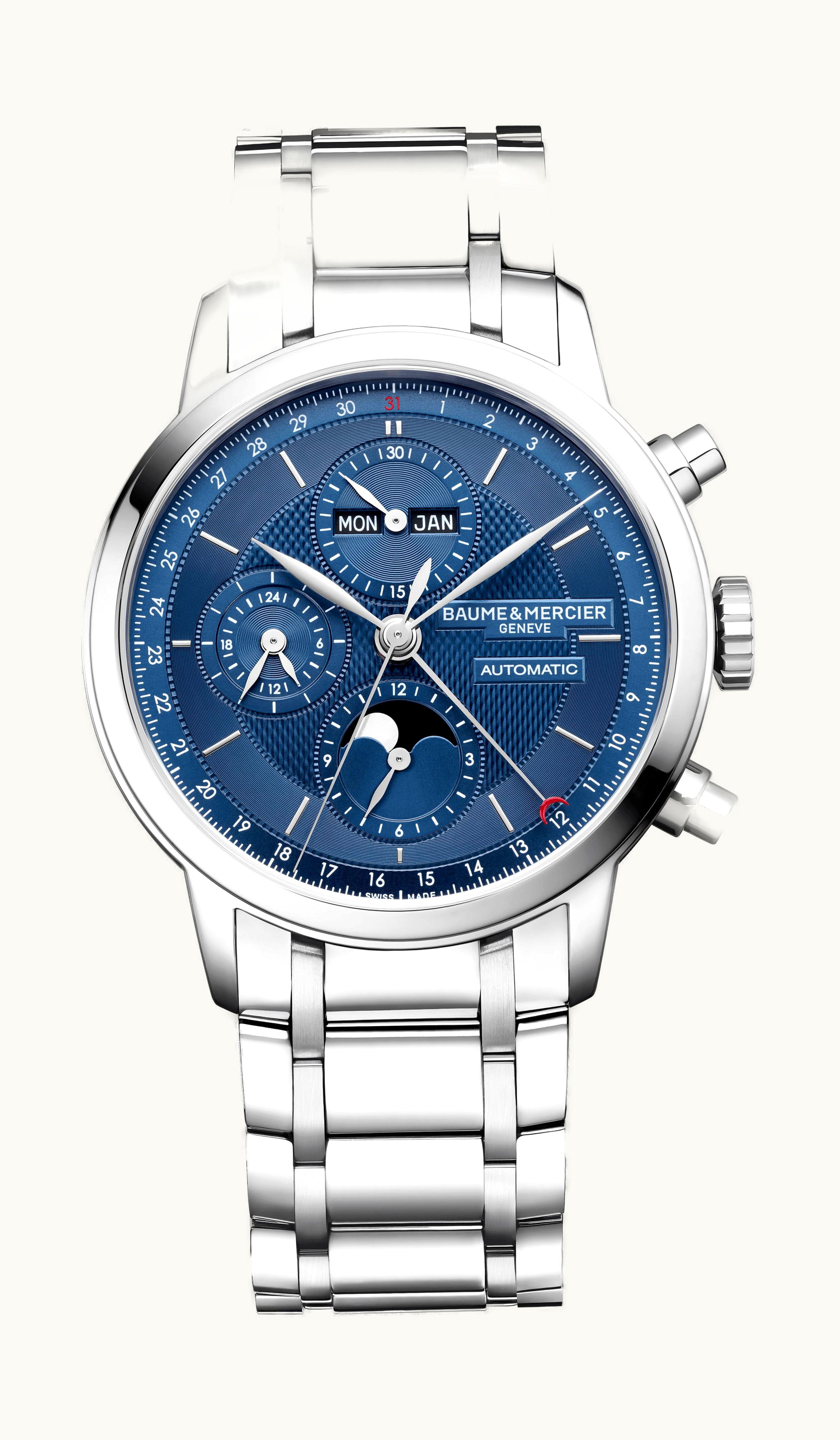 Baume & Mercier Classima