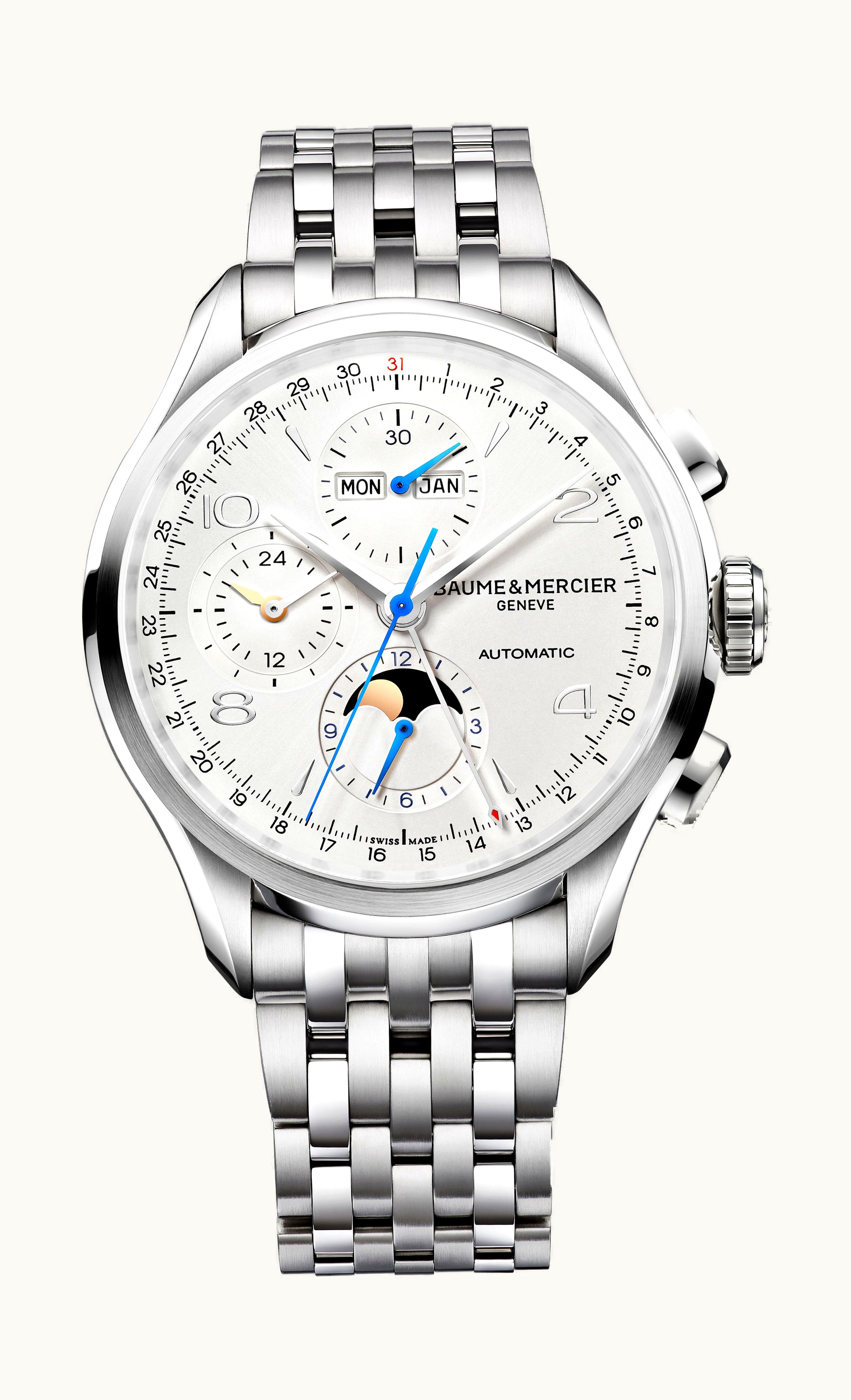 Baume & Mercier Clifton