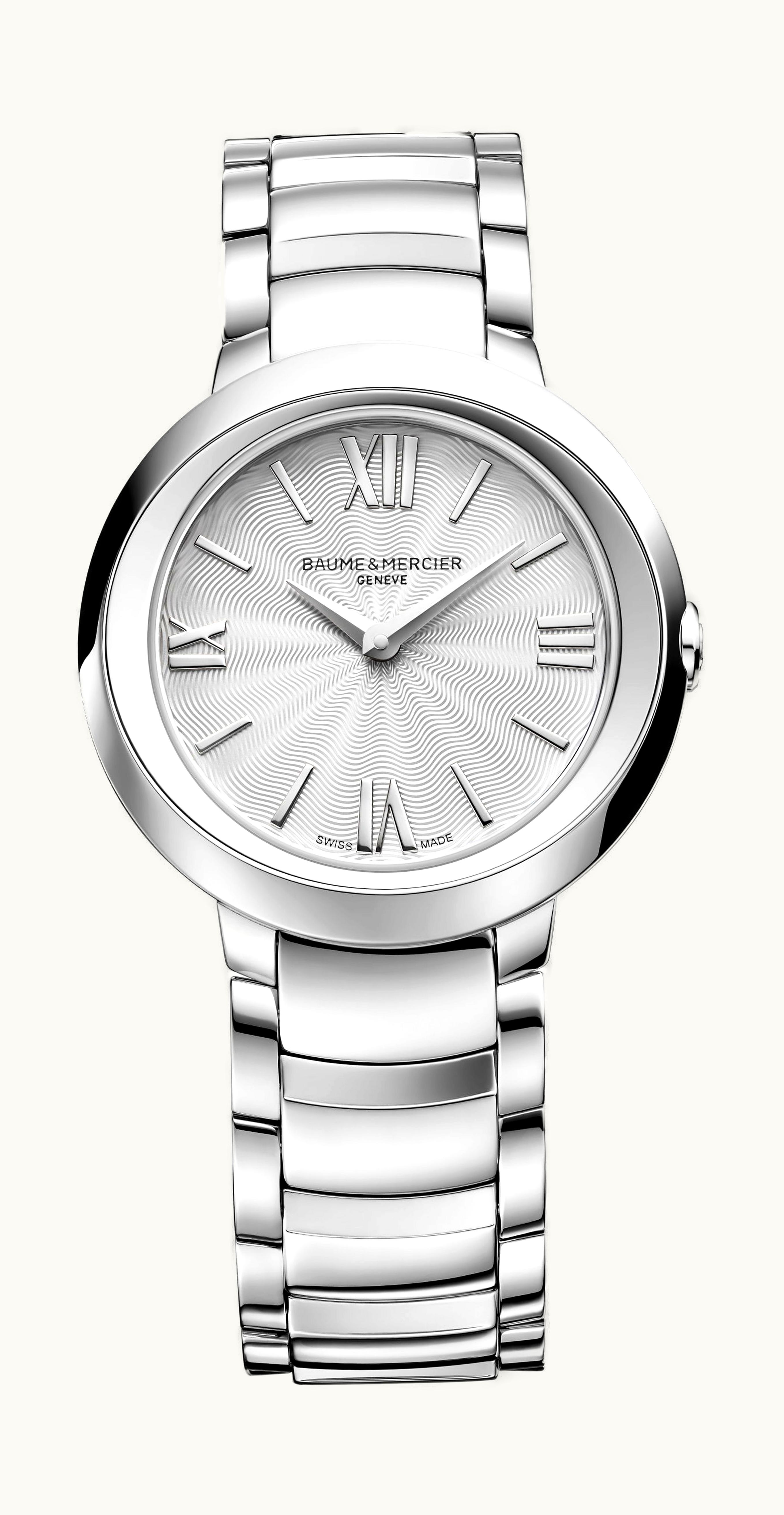 Baume & Mercier Promesse 30mm - Stainless Steel - Quartz 10157