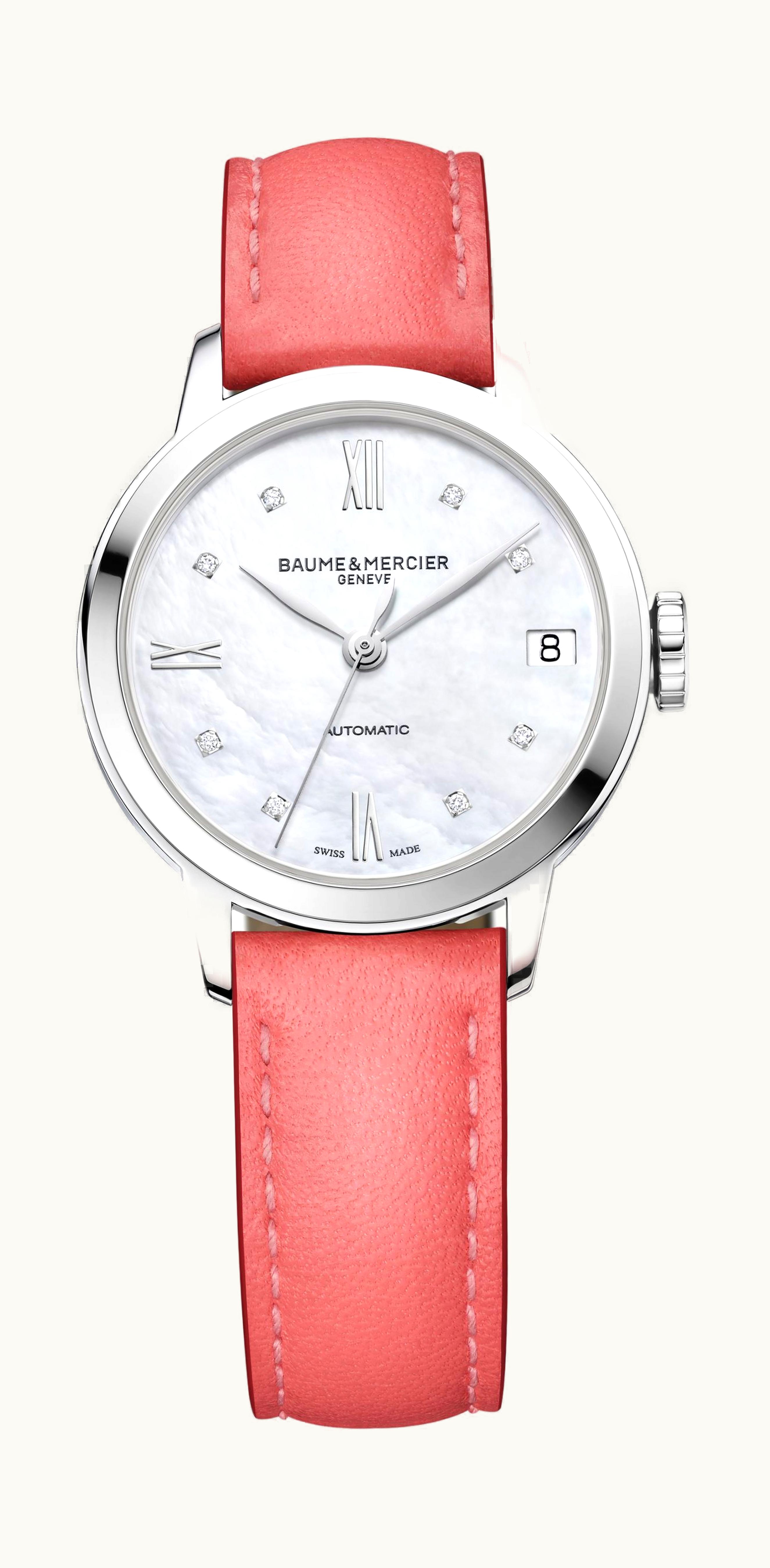 Baume & Mercier Classima 31mm - Stainless Steel - Automatic Winding 10564