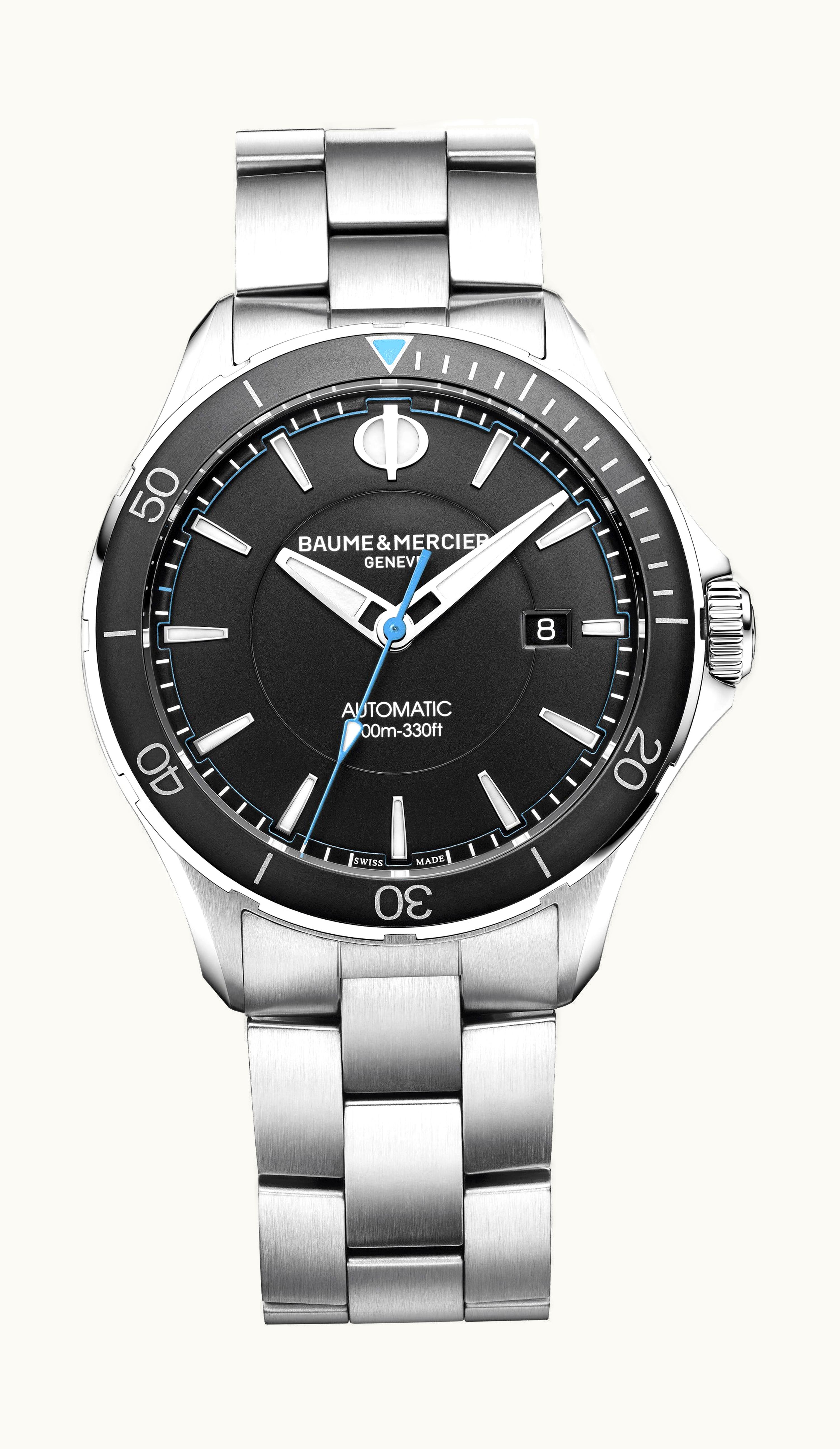 Baume & Mercier Clifton Club