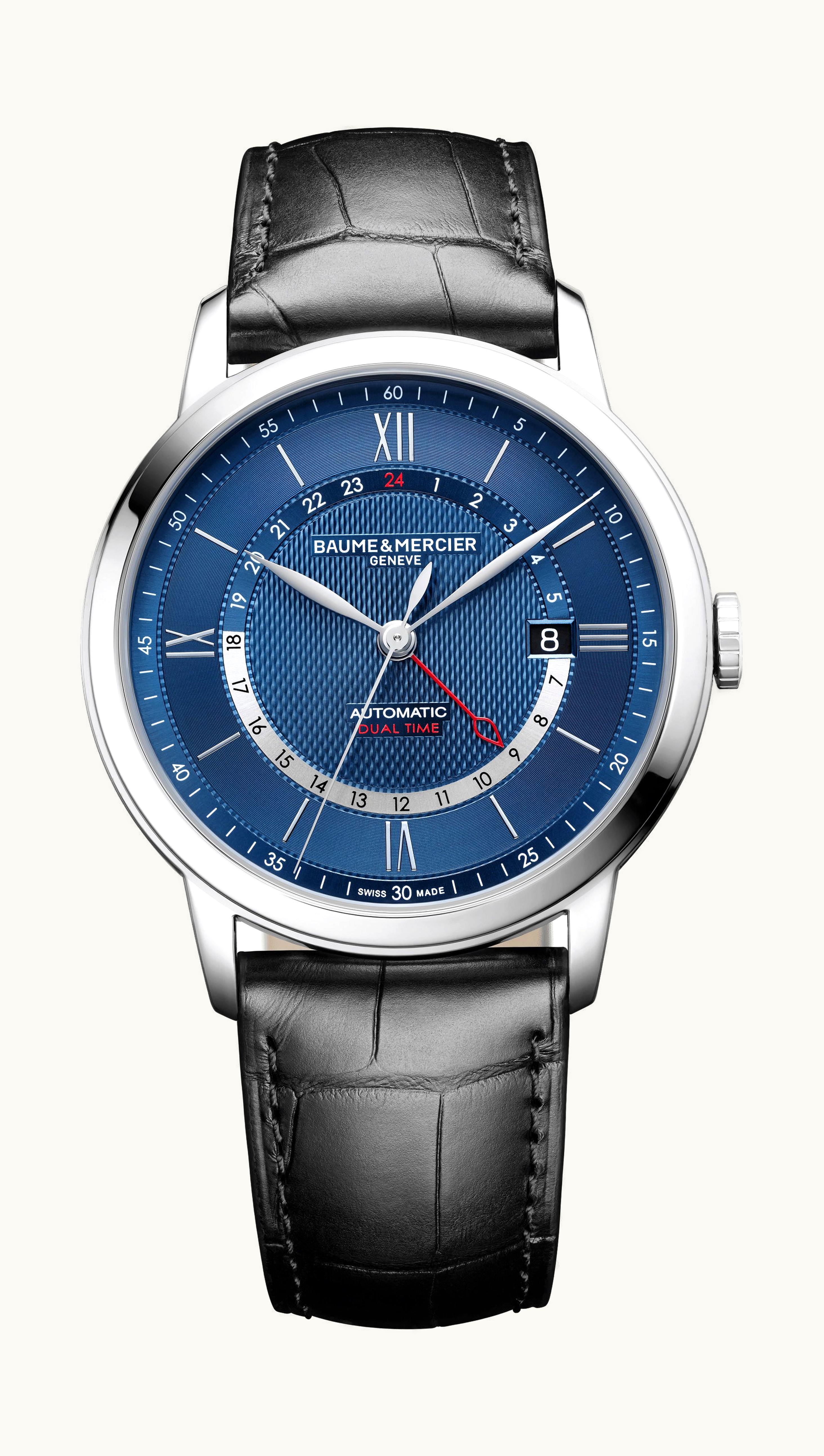 Baume & Mercier Classima 42mm - Stainless Steel - Automatic Winding 10482