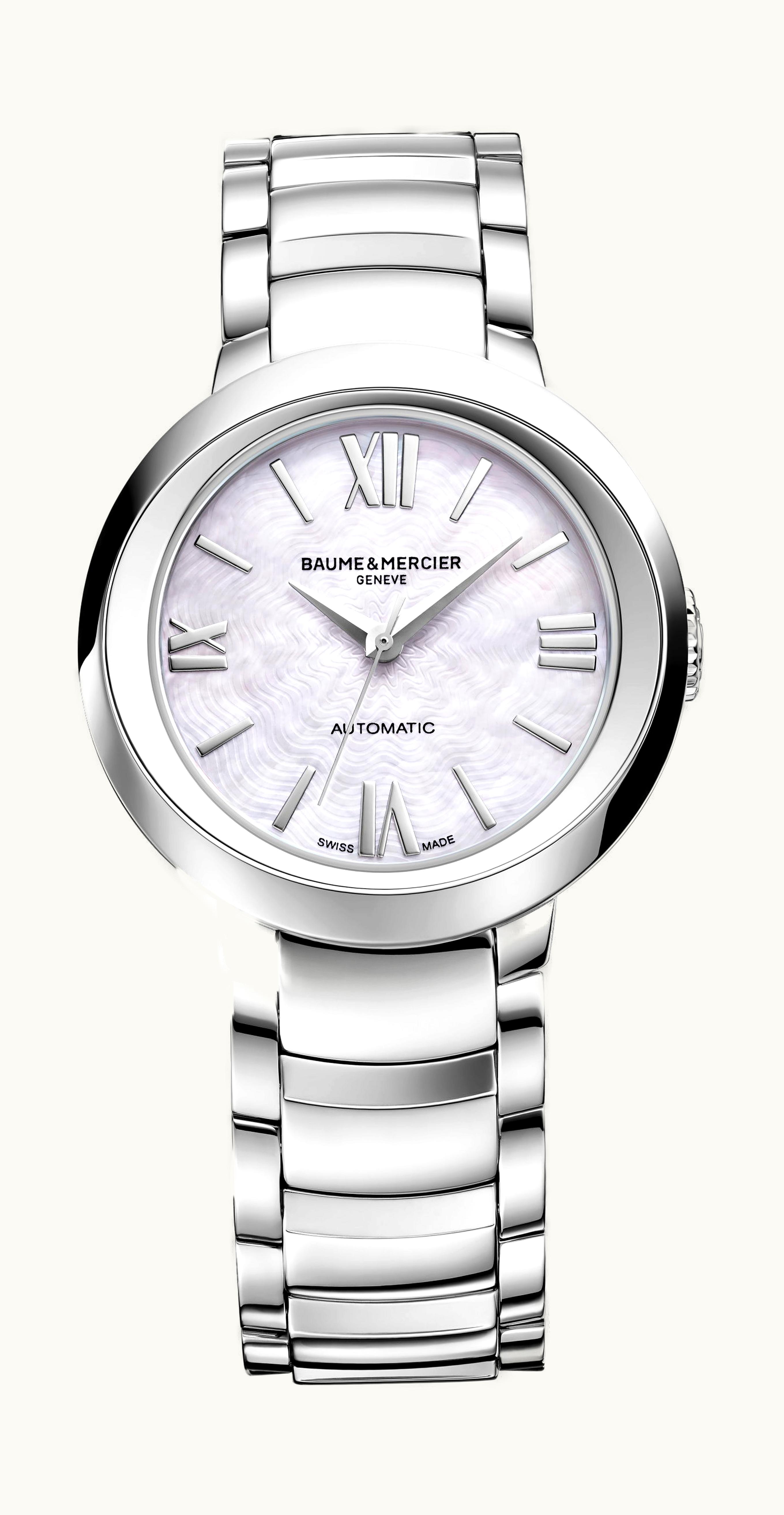 Baume & Mercier Promesse 30mm - Stainless Steel - Automatic Winding 10182