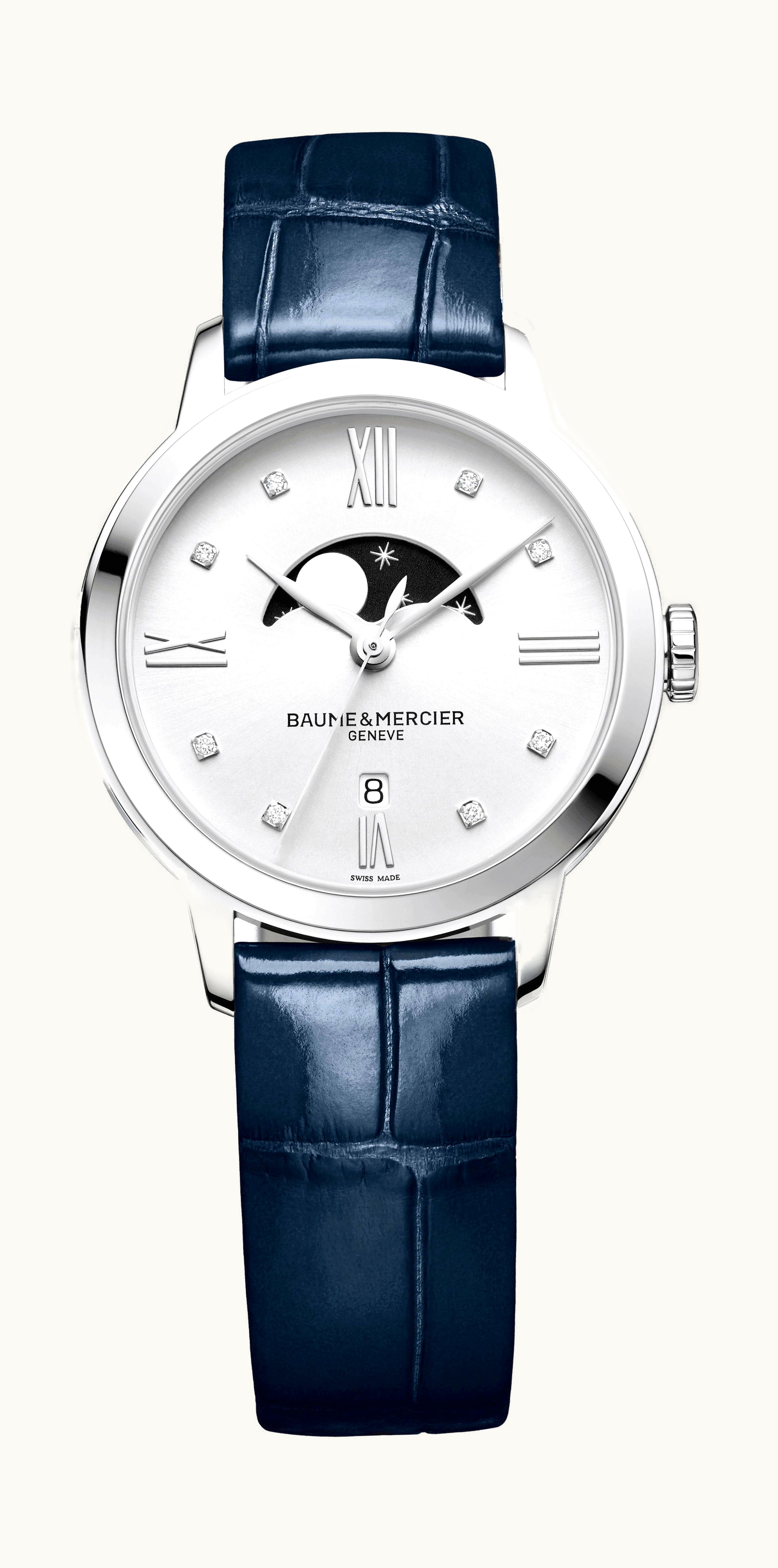 Baume & Mercier Classima 31mm - Stainless Steel - Quartz 10329