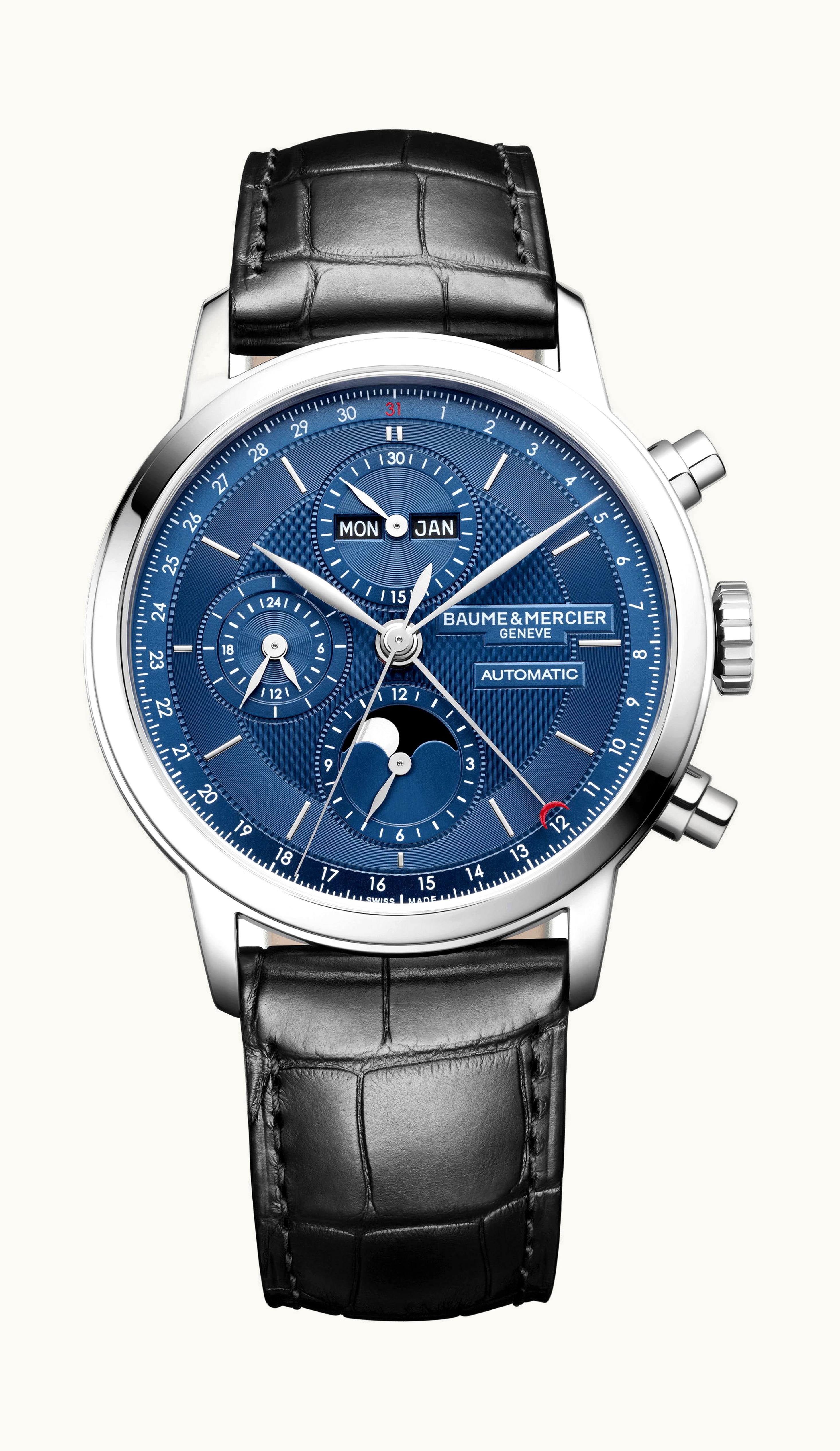 Baume & Mercier Classima 42mm - Stainless Steel - Automatic Winding 10484