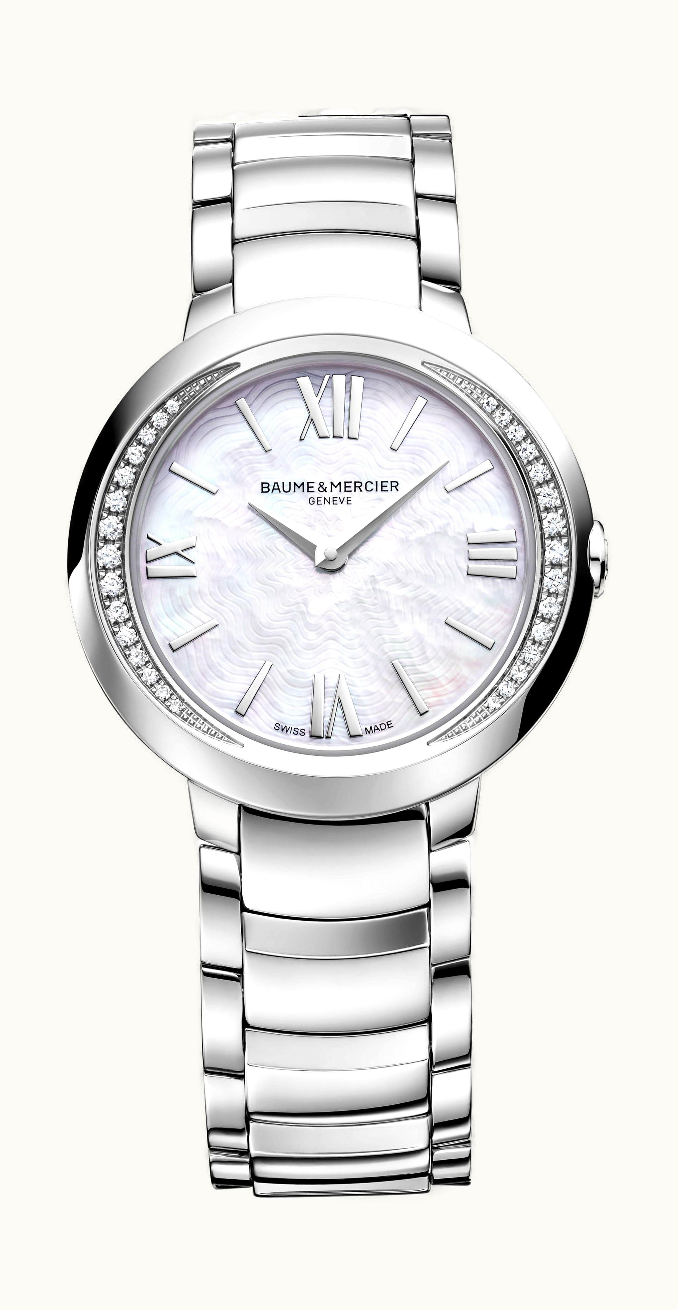 Baume & Mercier Promesse 30mm - Stainless Steel - Quartz 10160