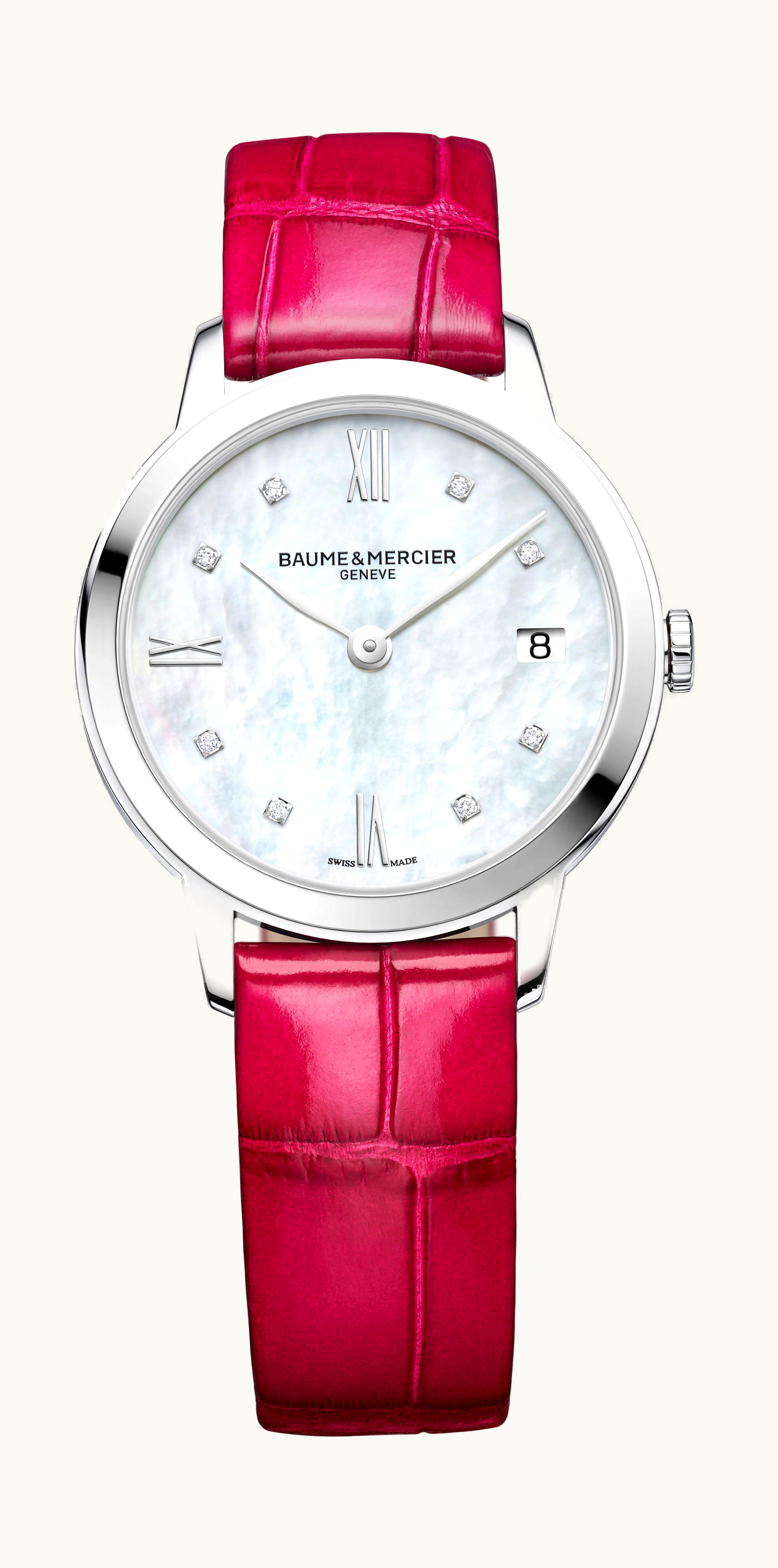 Baume & Mercier Classima 31mm - Stainless Steel - Quartz 10325