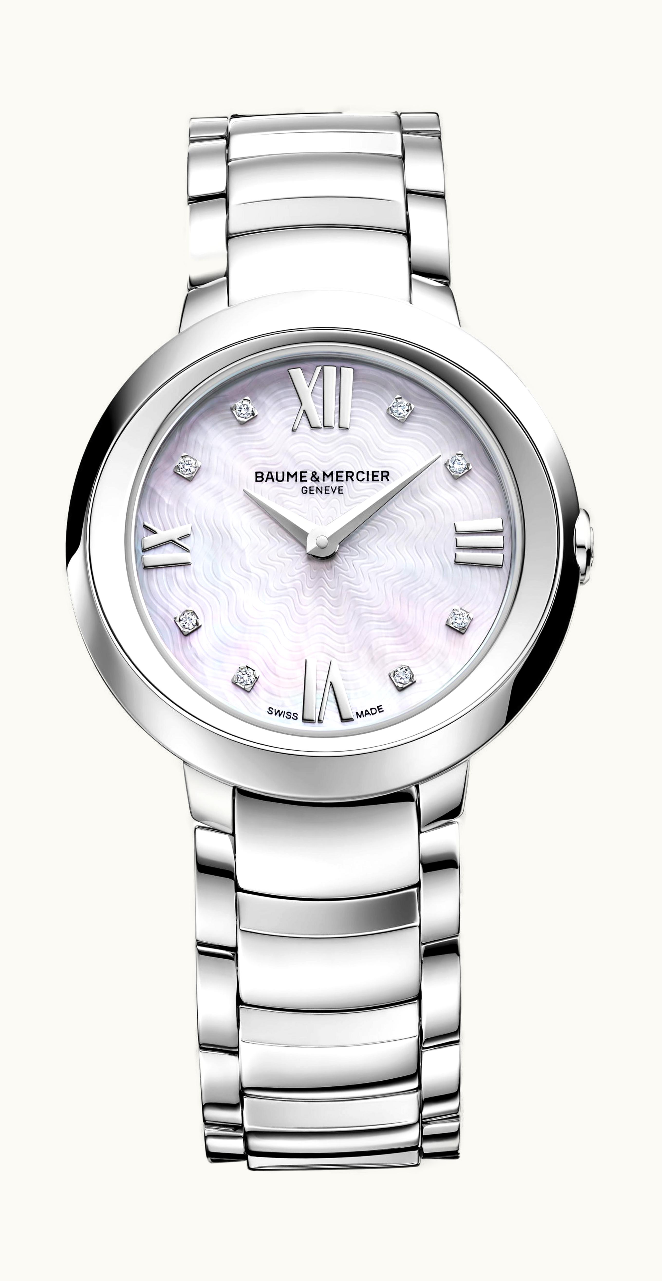 Baume & Mercier Promesse 30mm - Stainless Steel - Quartz 10158