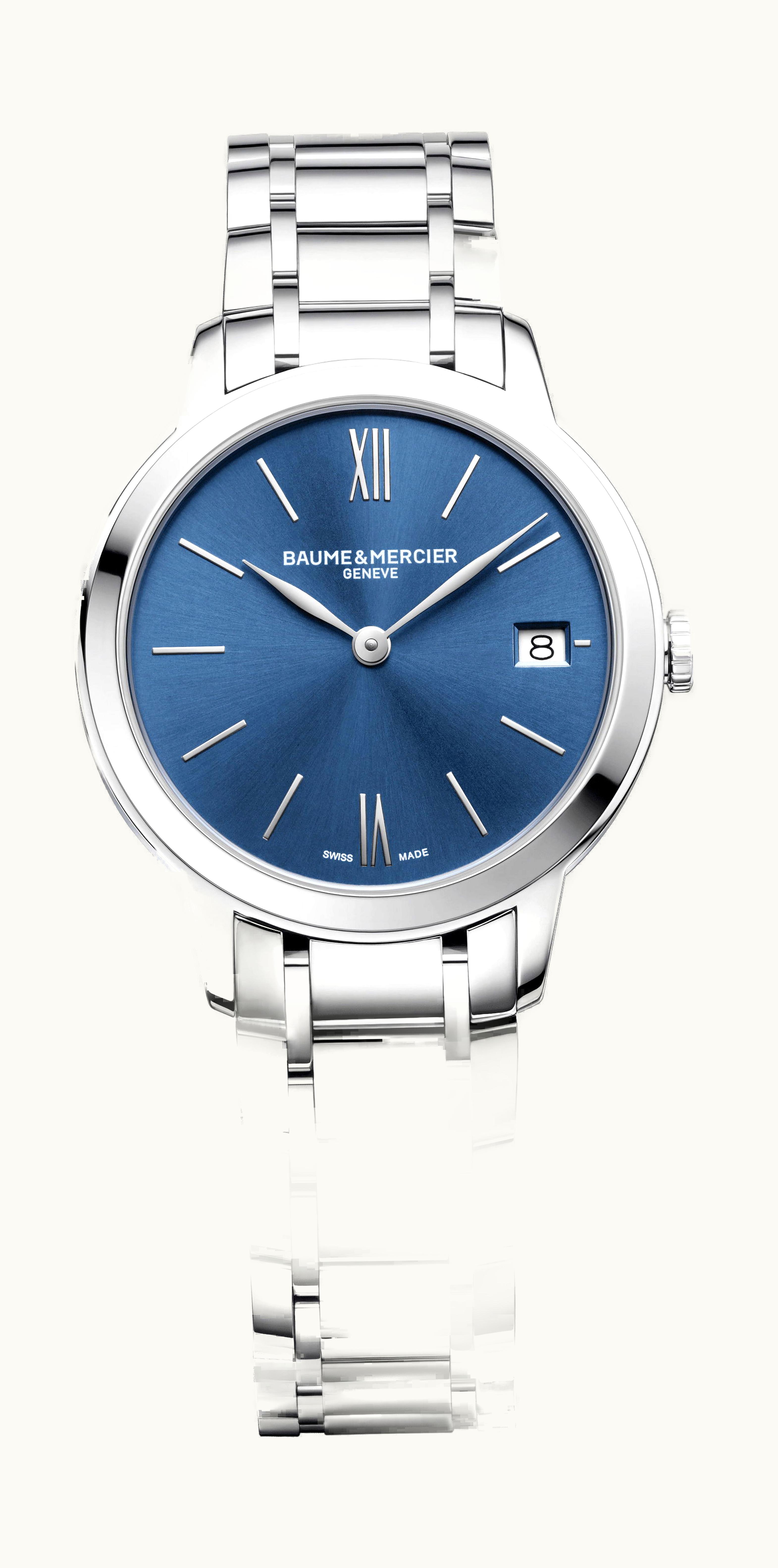 Baume & Mercier Classima 31mm - Stainless Steel - Quartz 10477