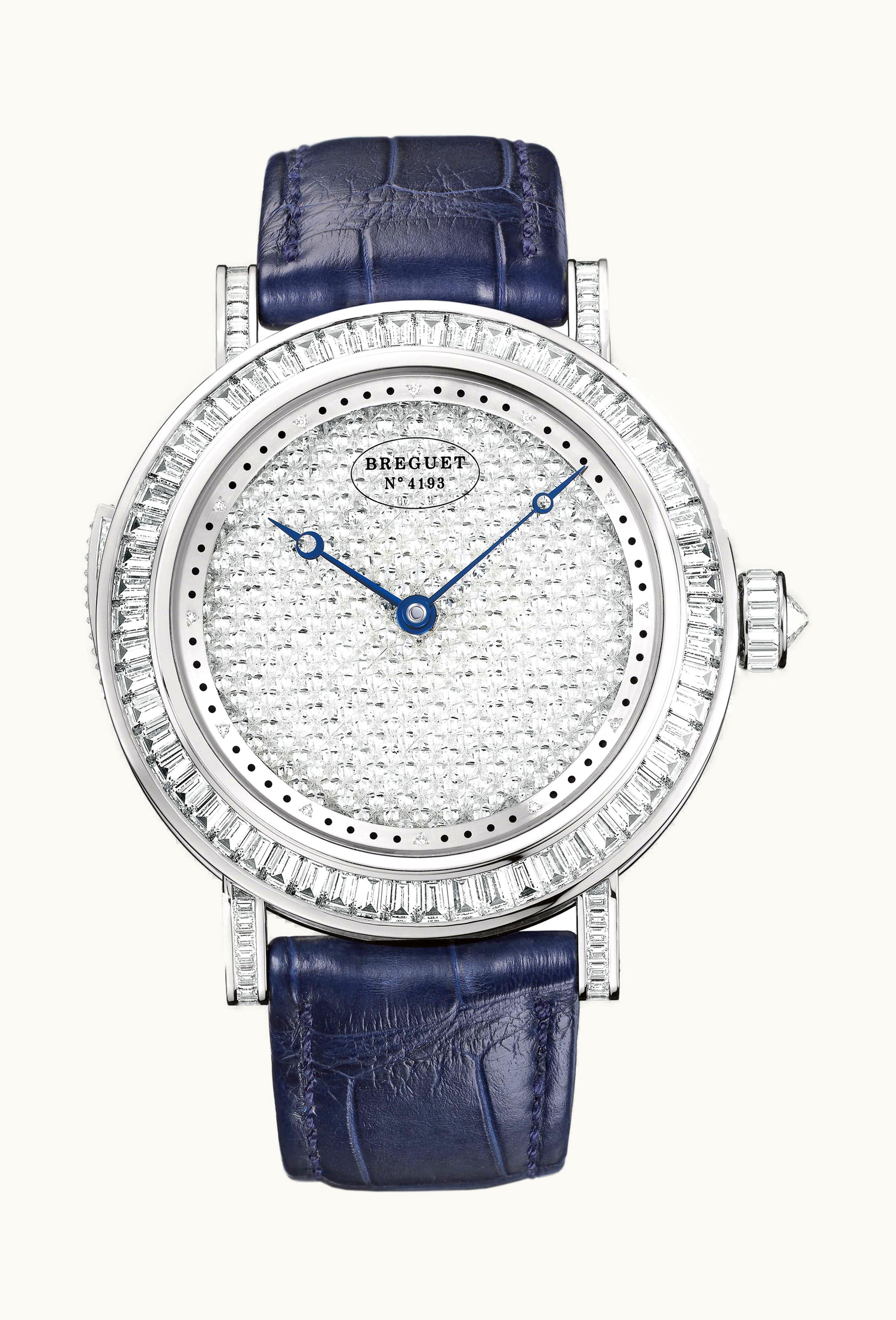 Breguet Classique Répétition Minutes 7639