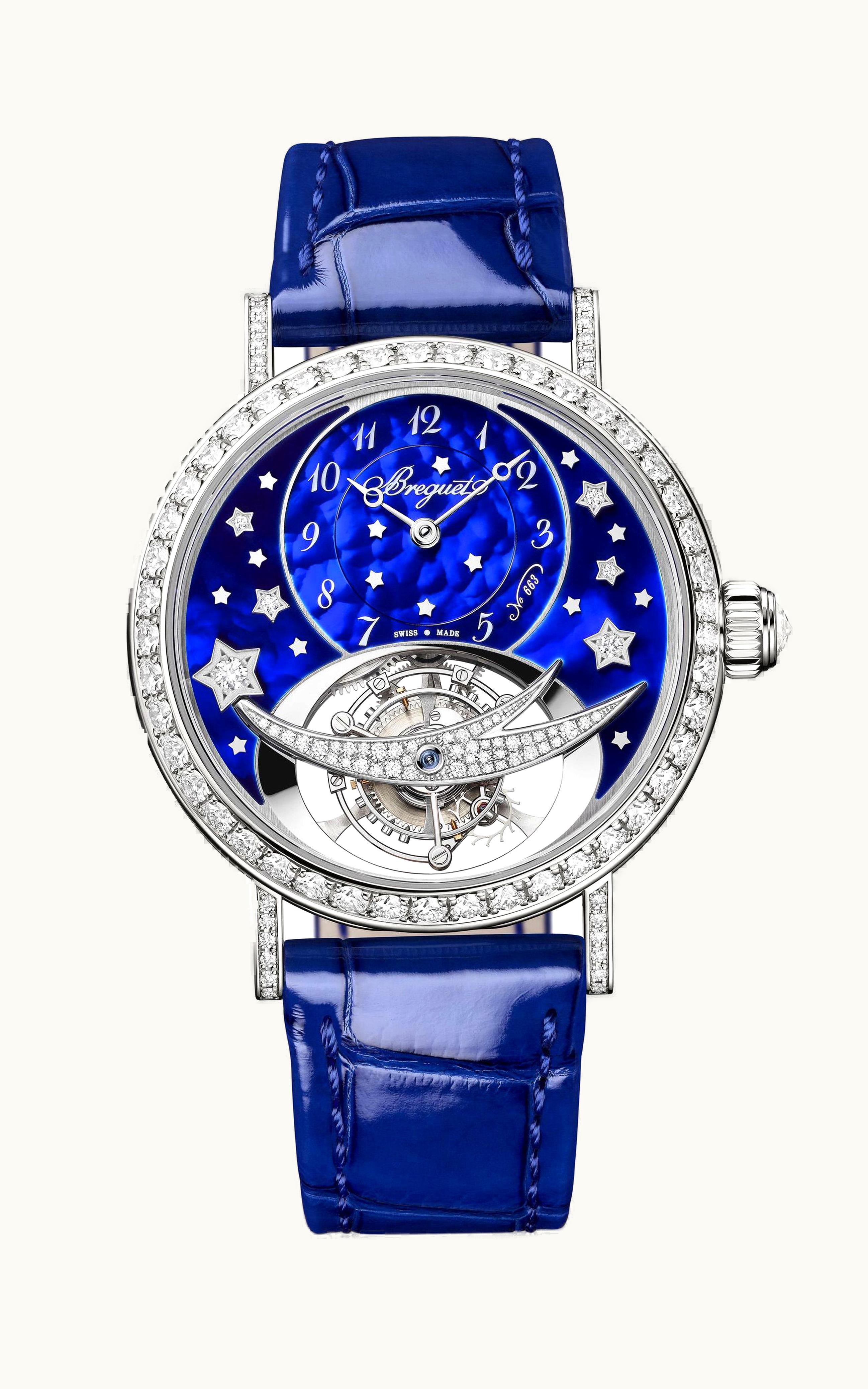 Breguet Classique Tourbillon 3358 Starlit Night