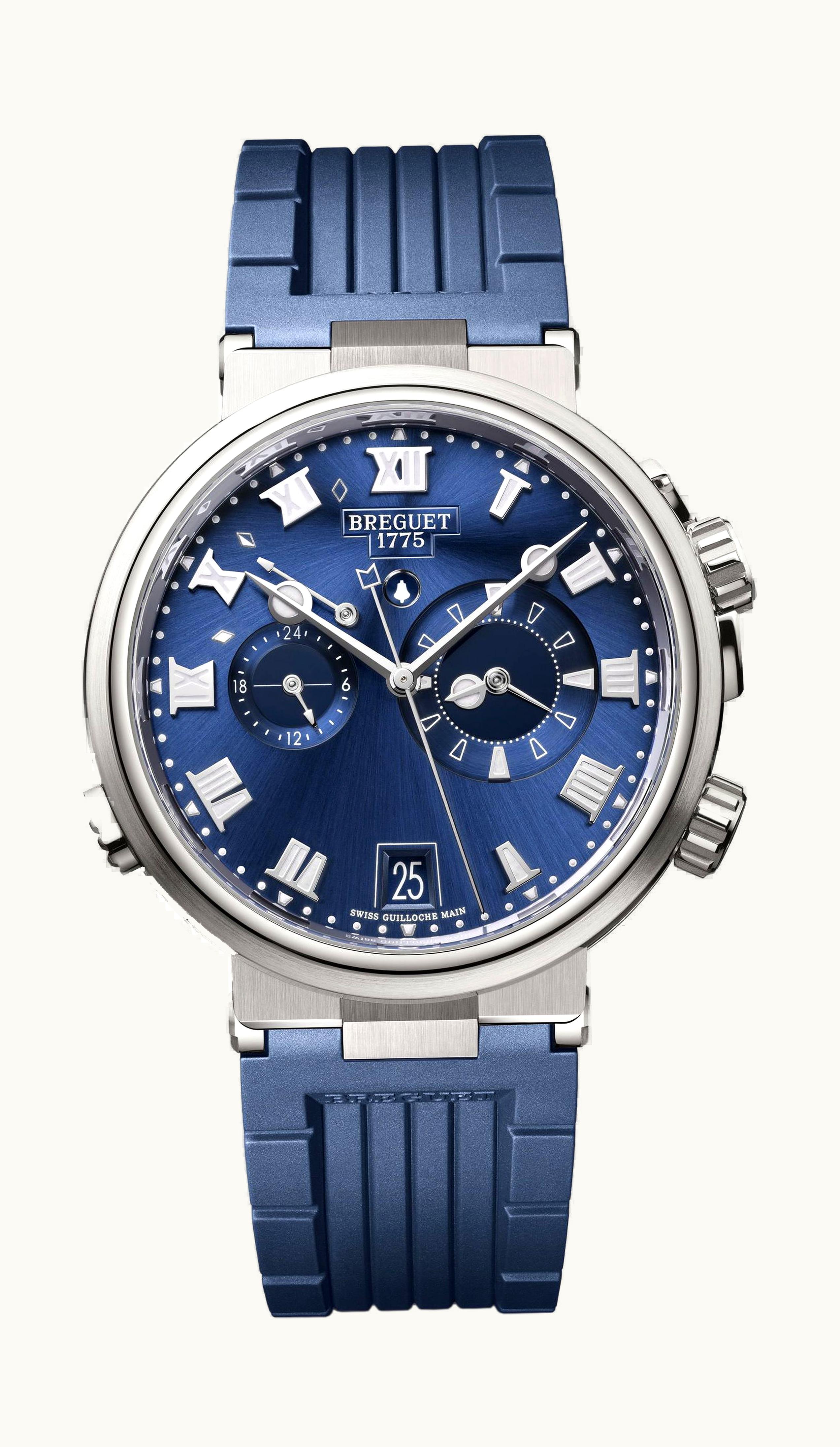 Breguet Marine Alarme Musicale 5547