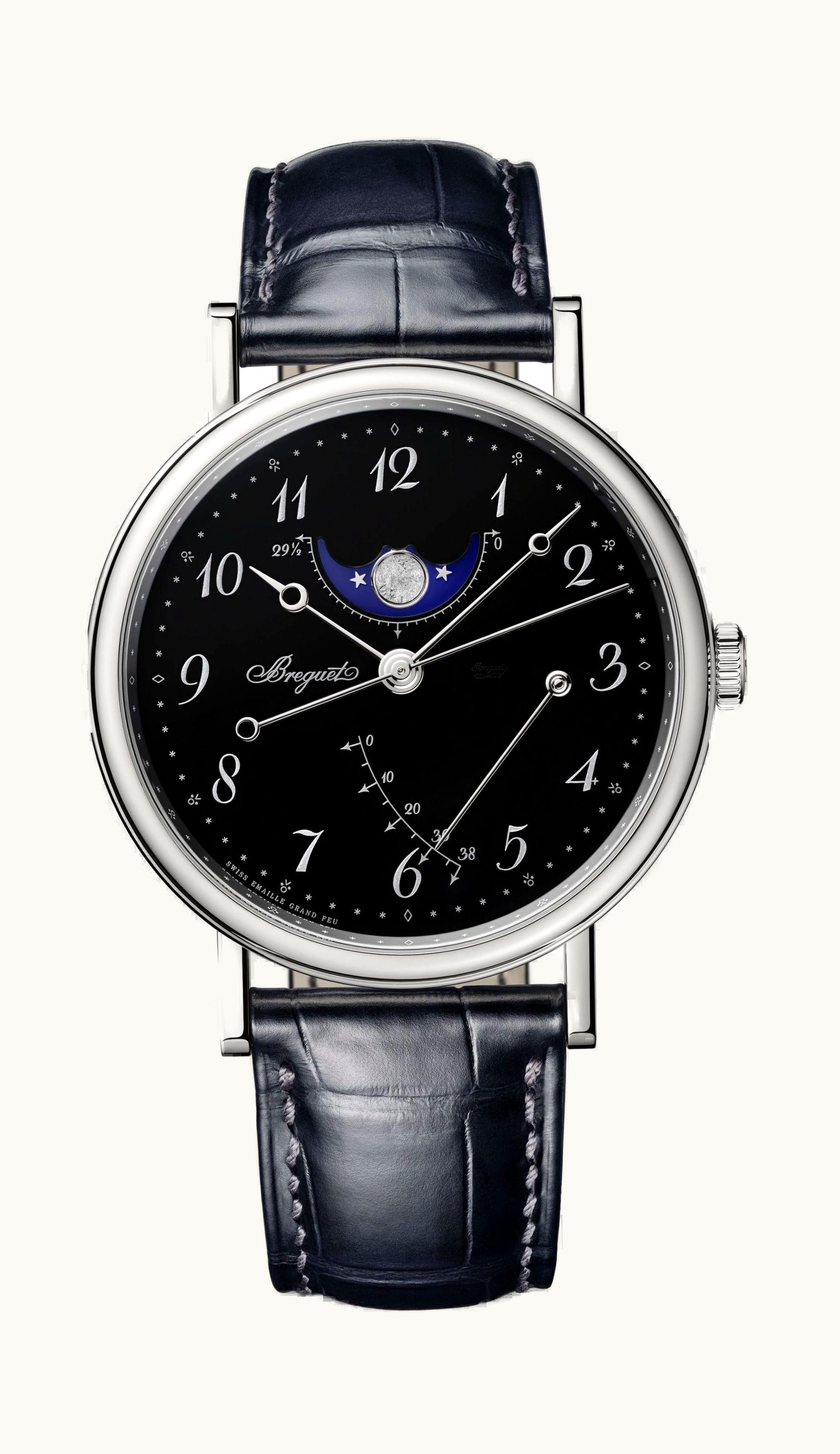 Breguet Classique Phase de Lune 7787